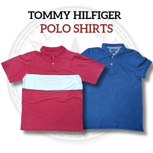 Tommy Hilfiger Polo Shirts