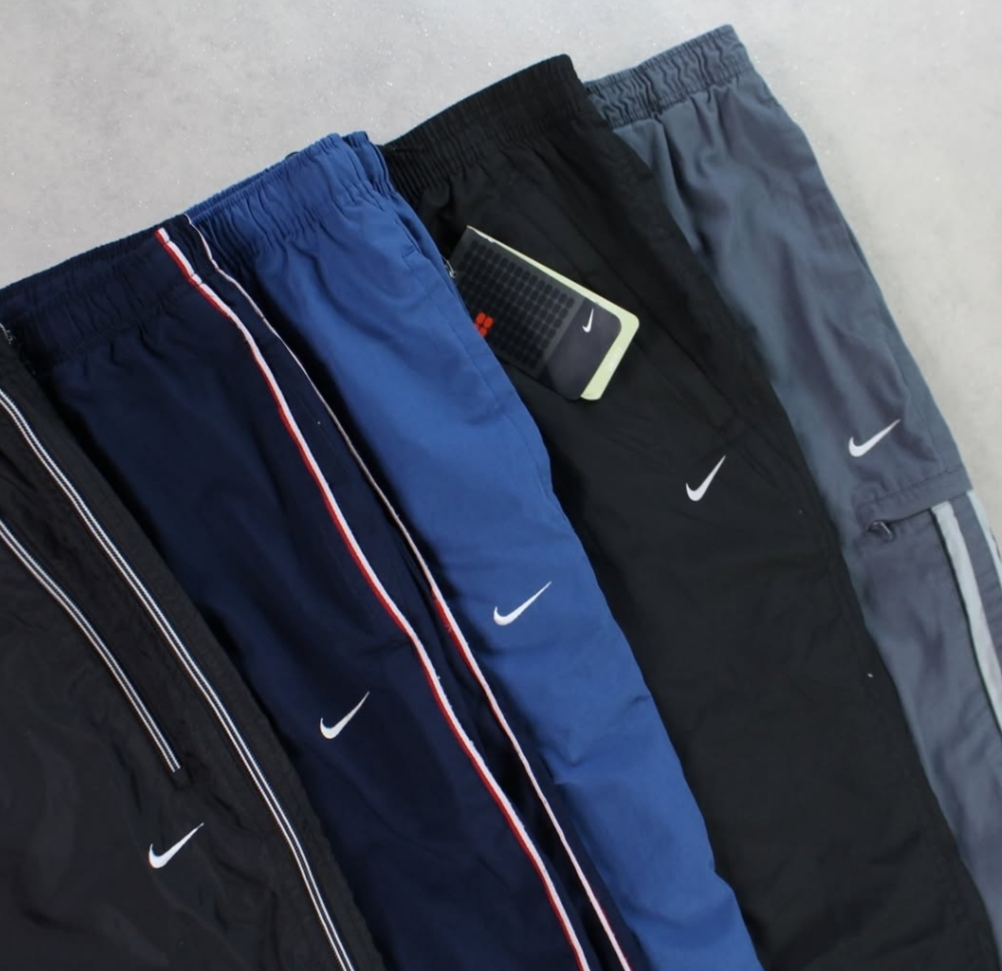 Authentici Pantaloni da Jogging Nike Vintage
