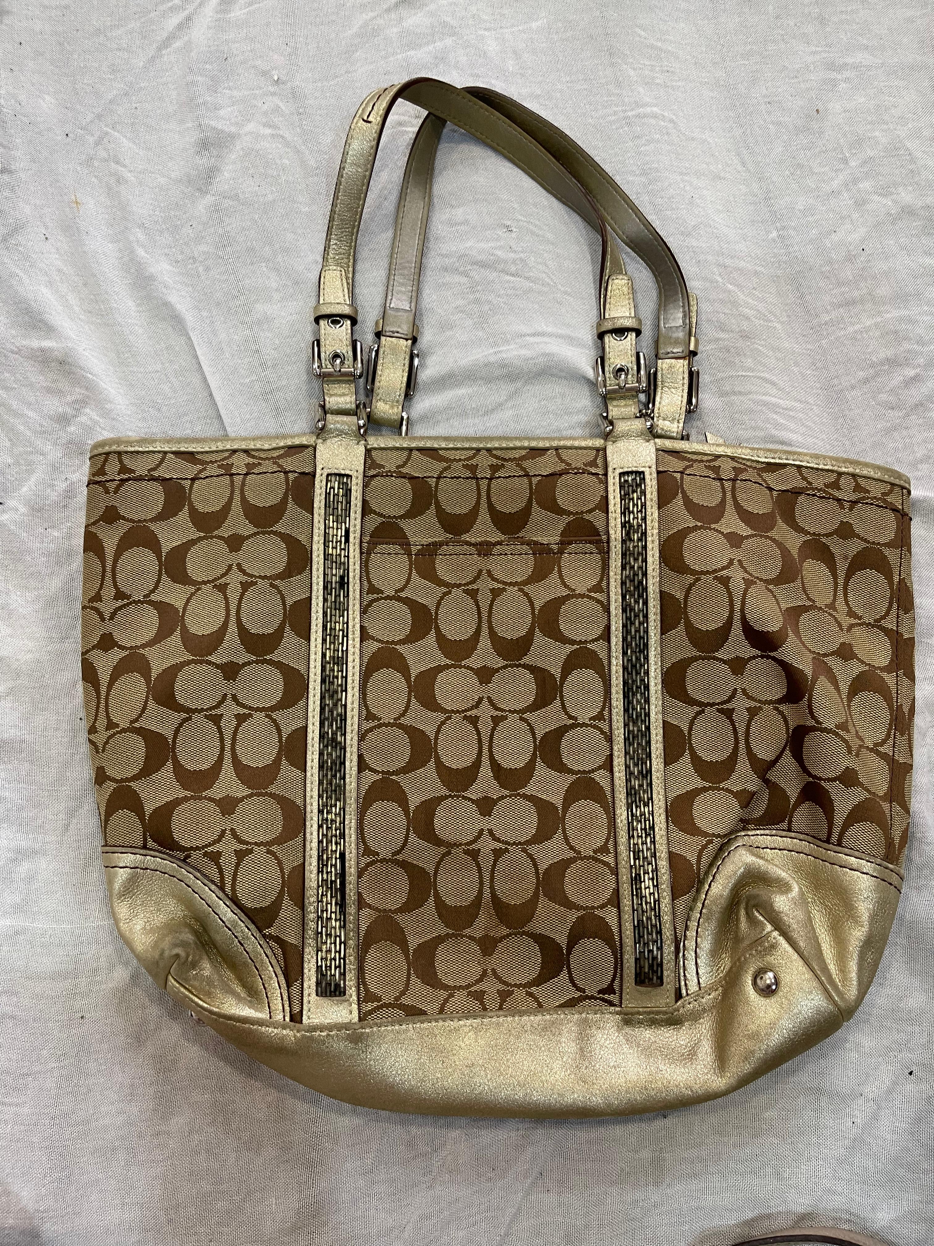 vintage coach bags