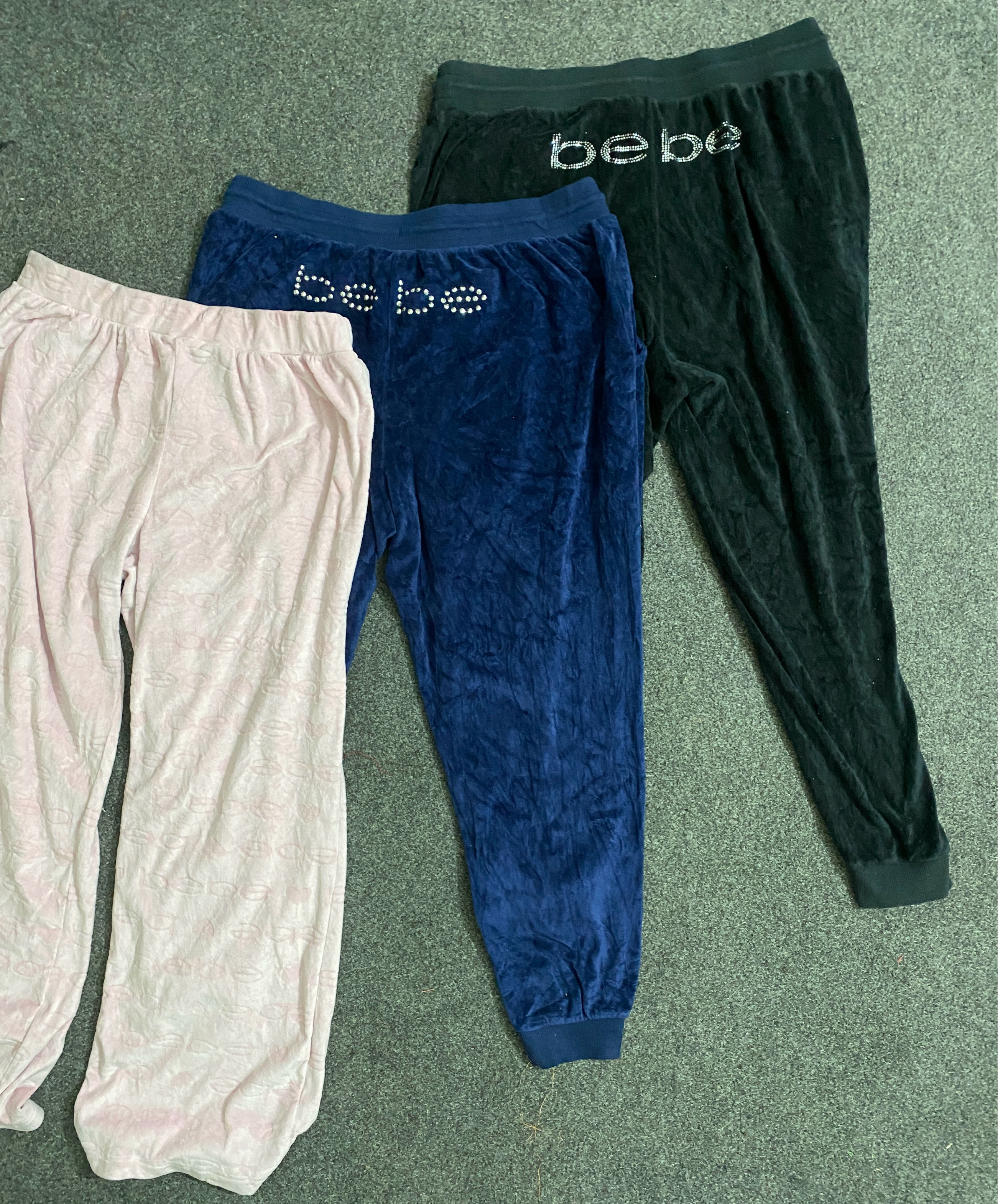 SD0182 - Bebe dames Pantalons