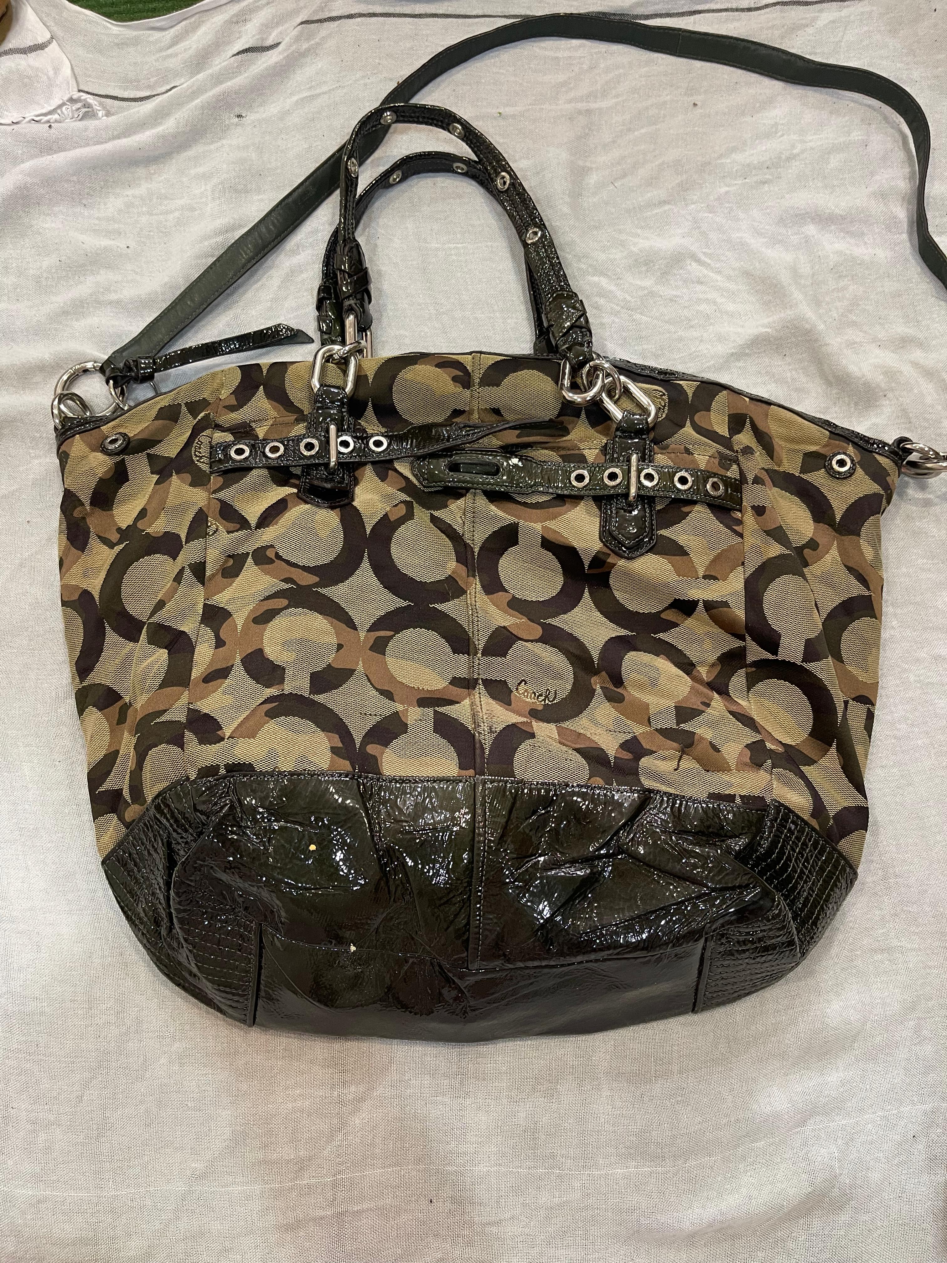 vintage coach bags