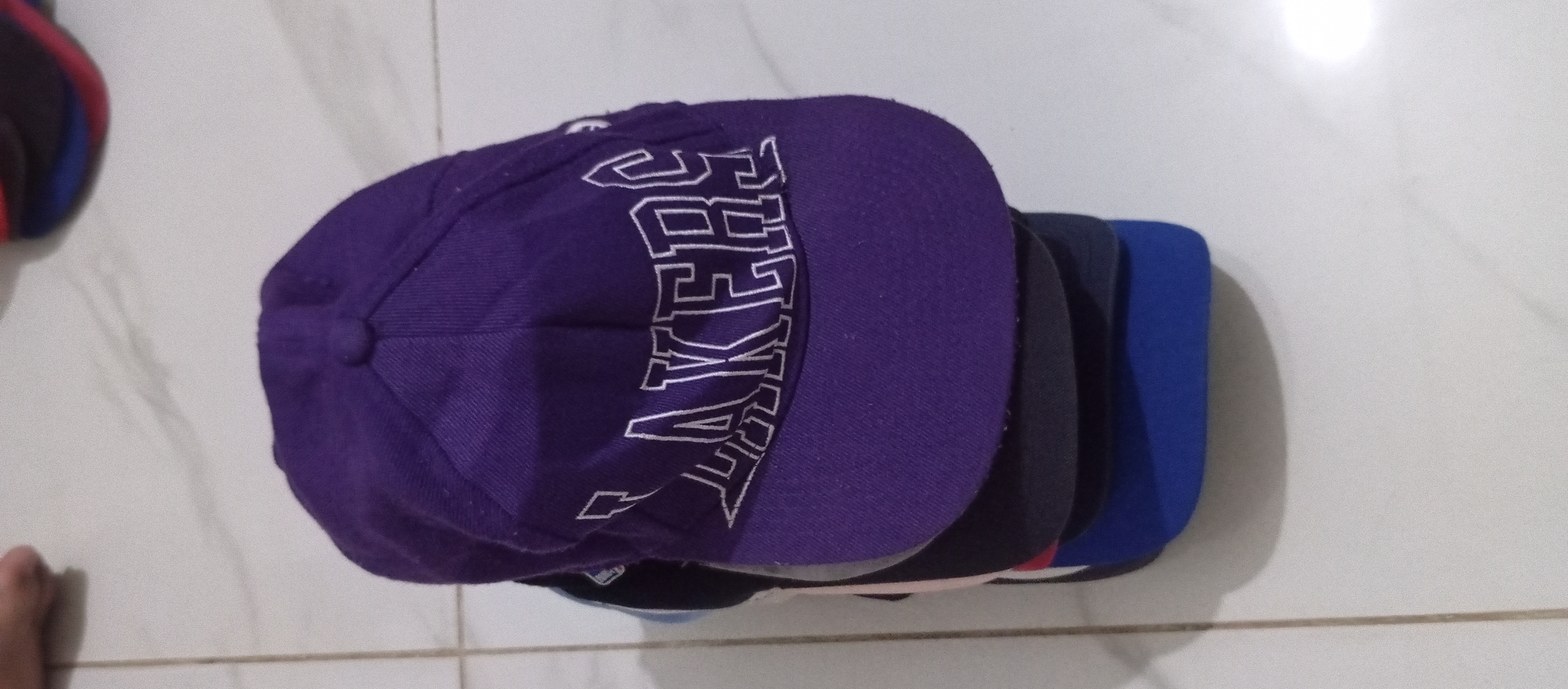 Branded Caps