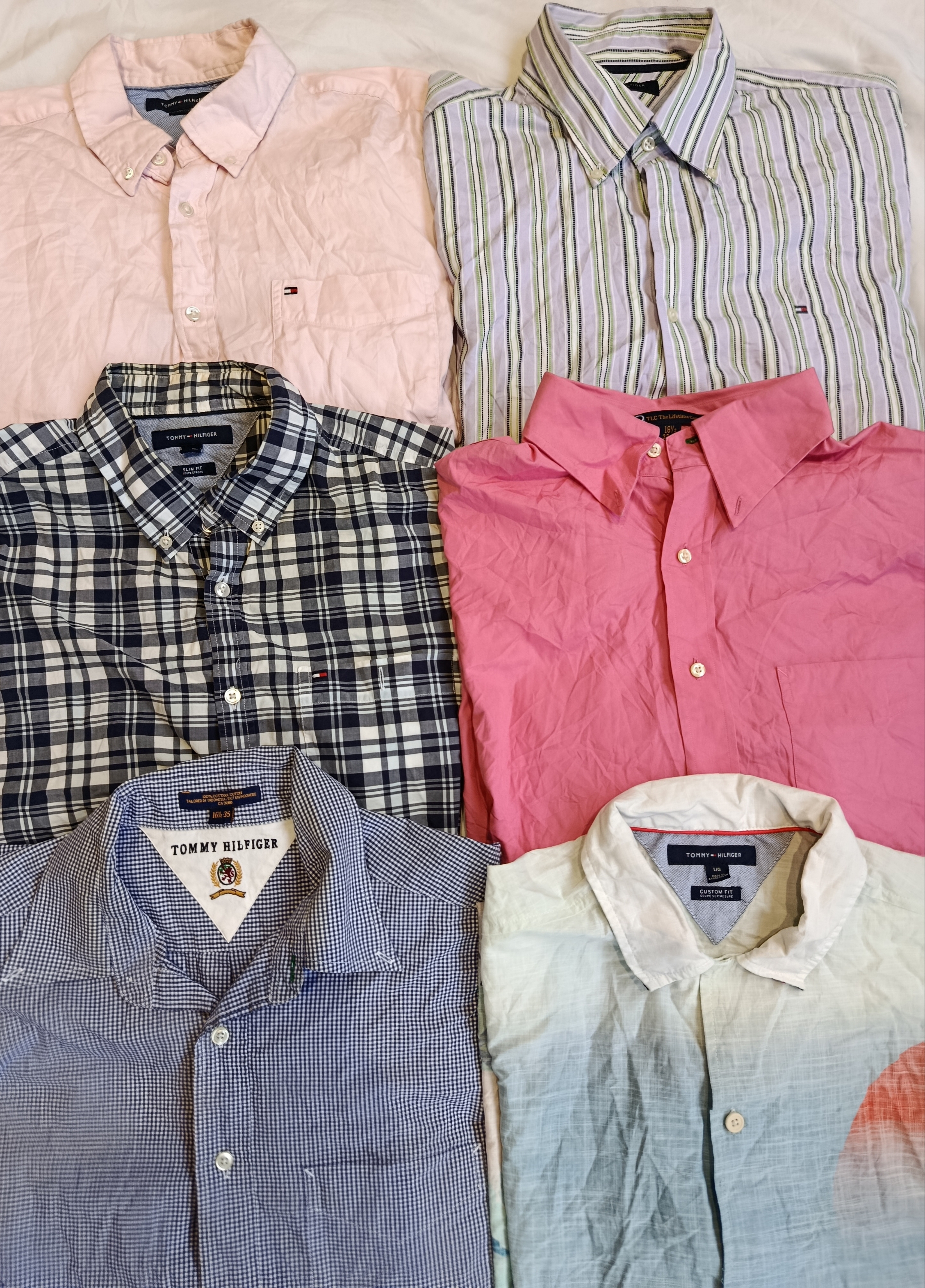 Camisetas Tommy Hilfiger 2180