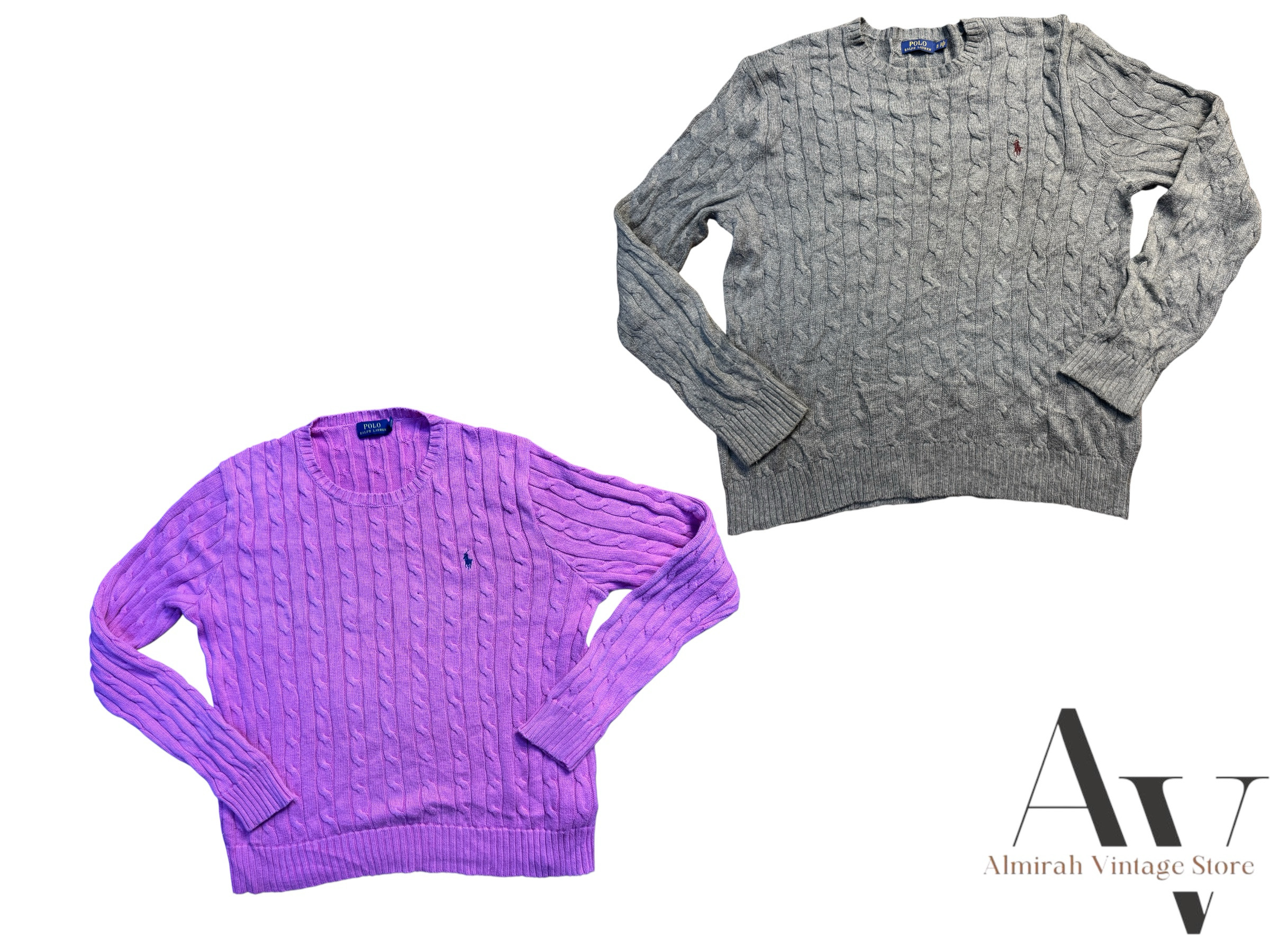 Suéteres Polo Ralph Lauren