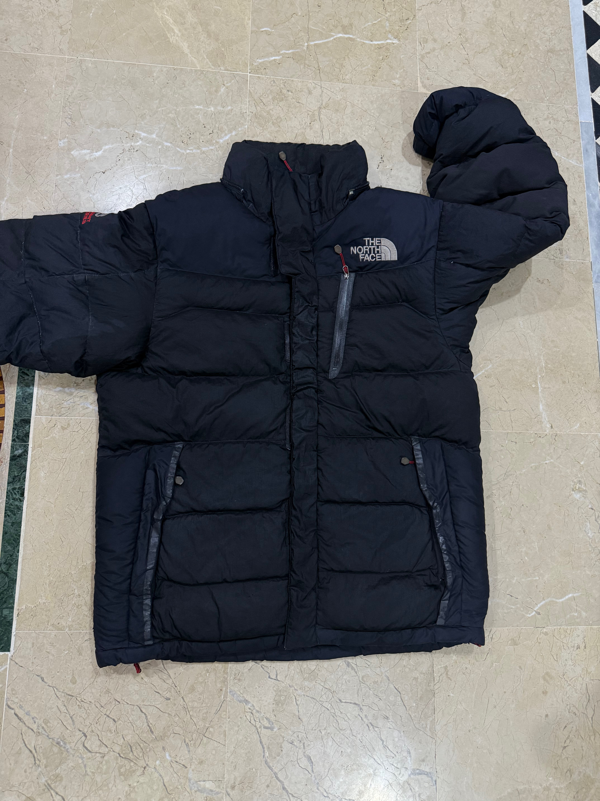 Die North Face Pufferjacken 700-800