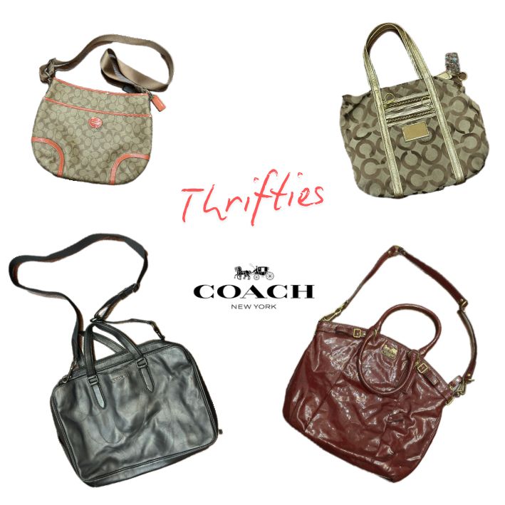 Coach handbags