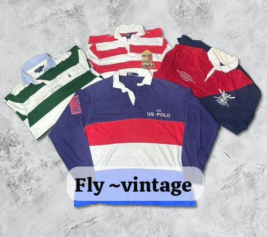 Ralph lauren Rubgy shirt