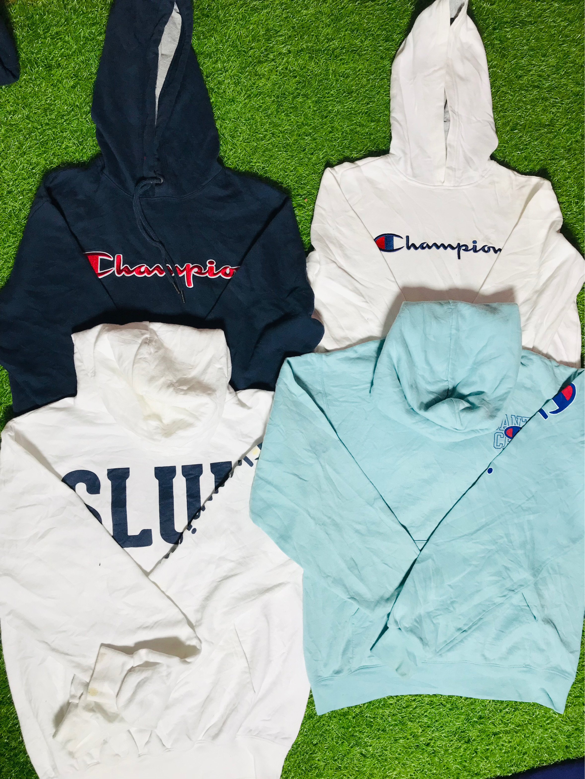 Original Champion Hoodies ( FF 1018 )