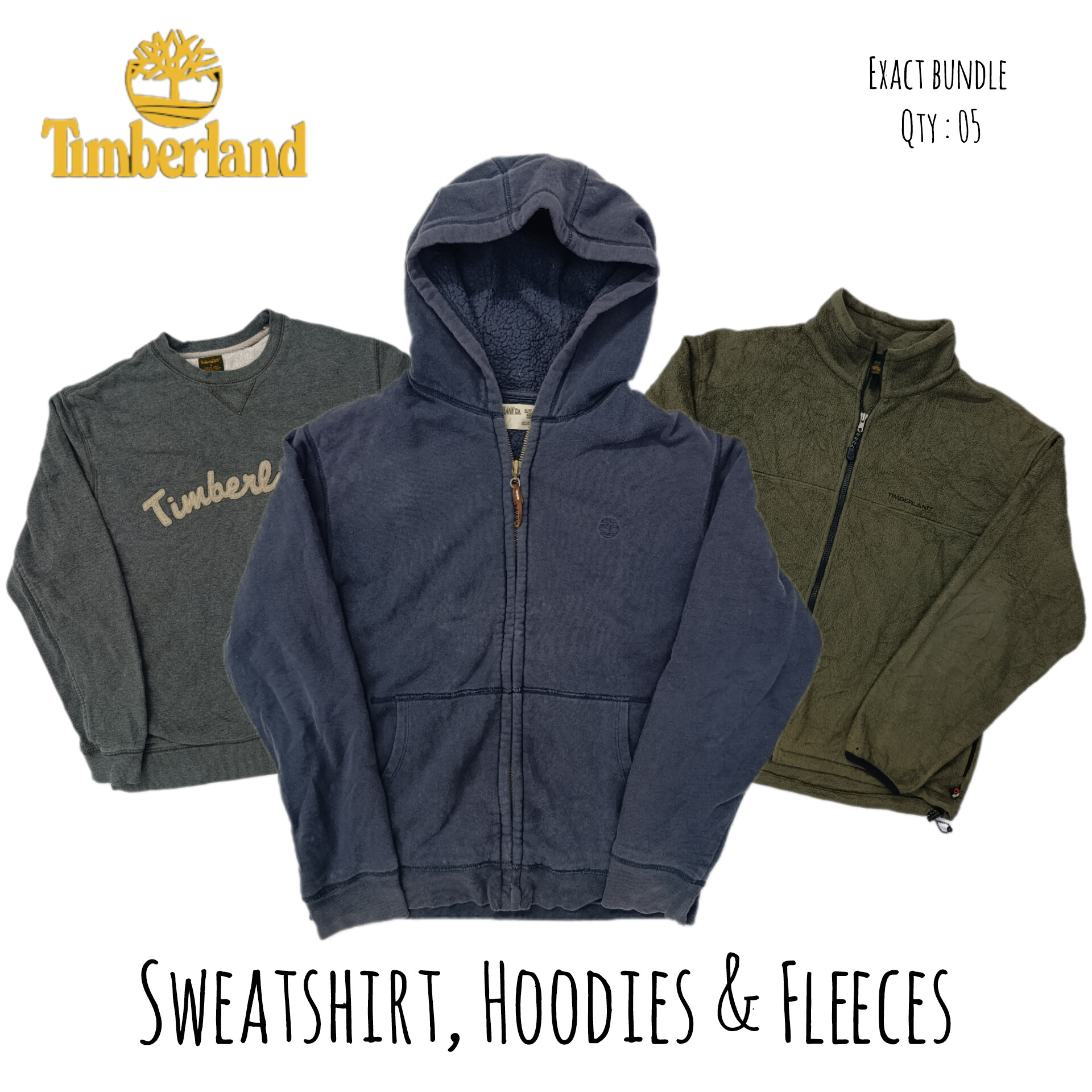 Timberland Sweatshirts, Hoodies & Fleeces