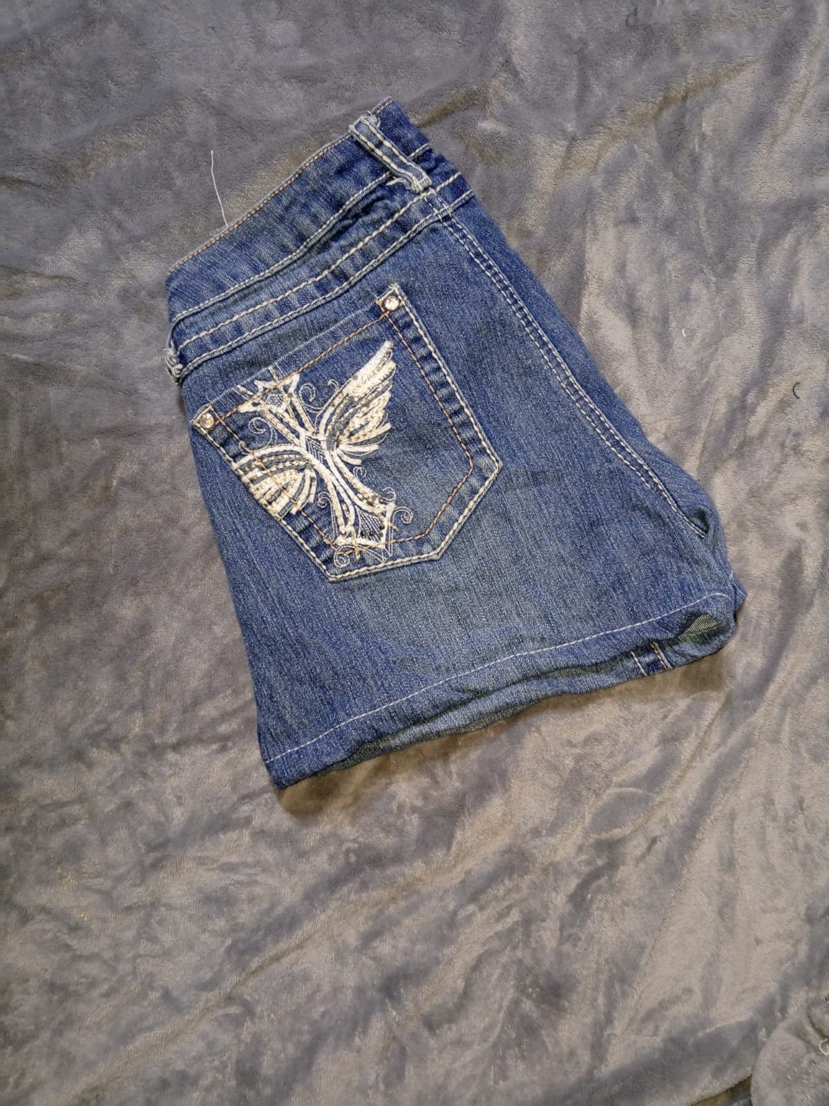VIGOSS E OUTROS MINI SHORTS DE MARCA