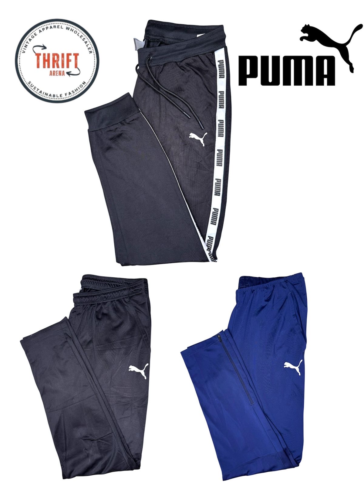 T1386 Puma トラックパンツ