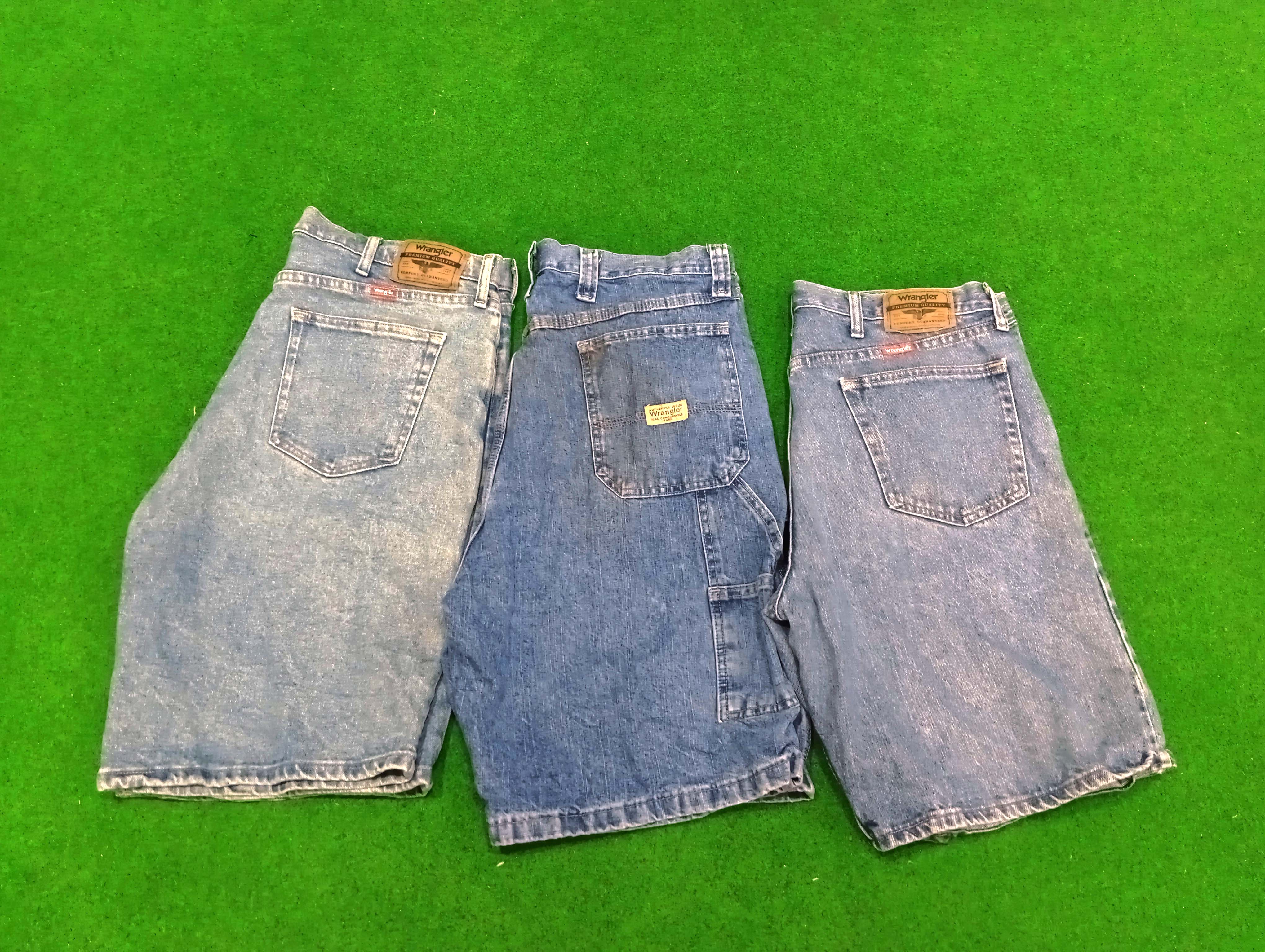 Wrangler Short
