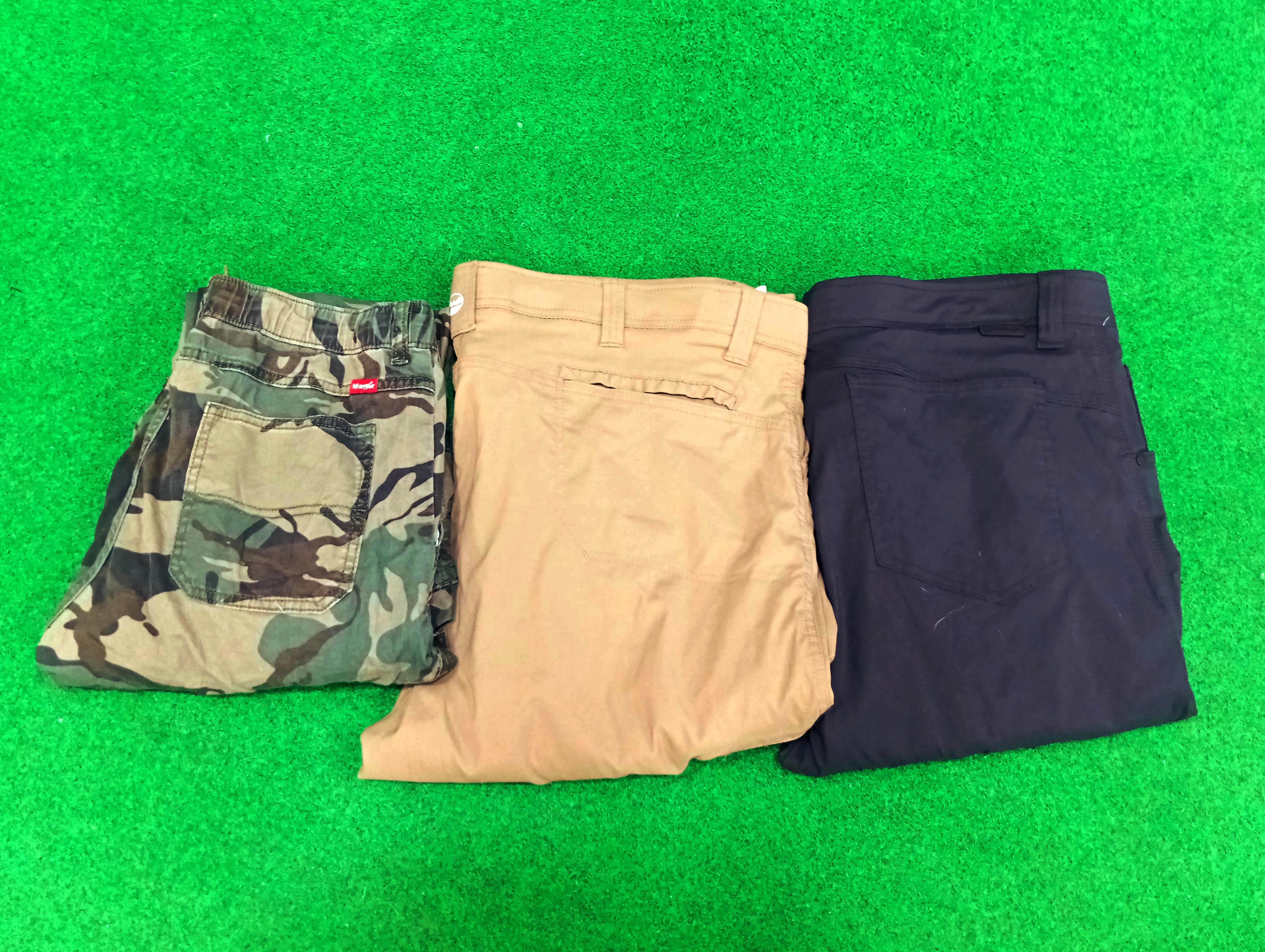 Wrangler Mix Pant