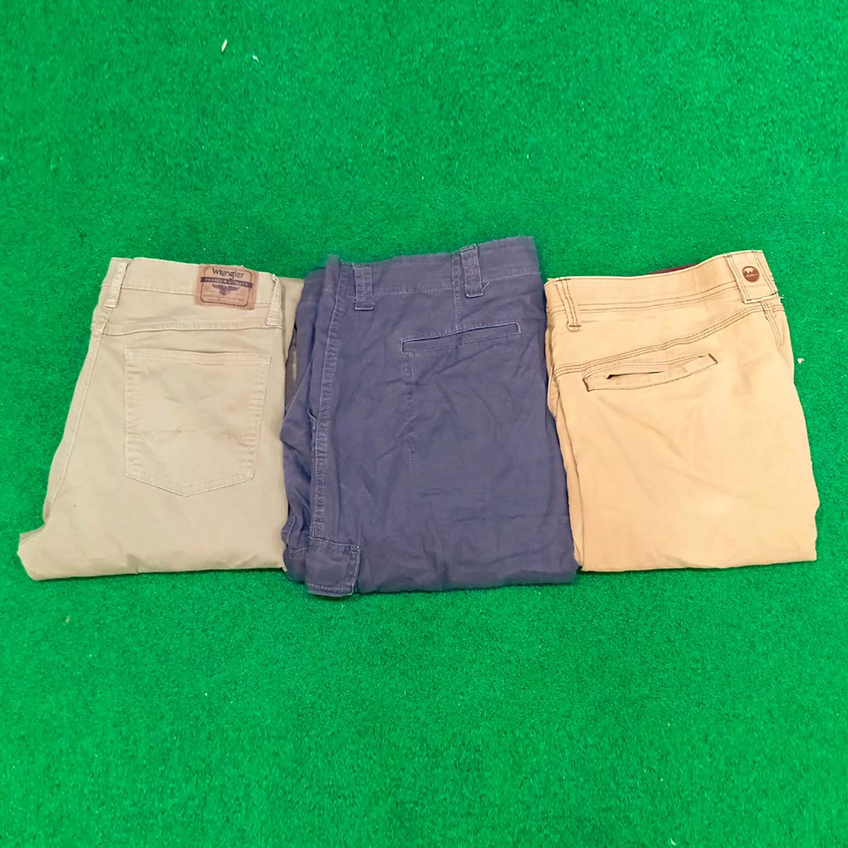Wrangler Mix Pant