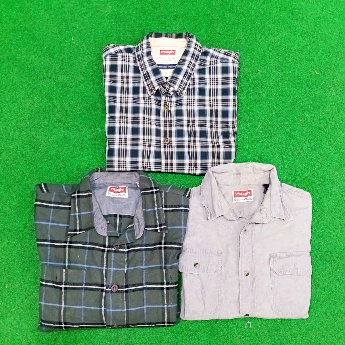 Wrangler Mix Shirt