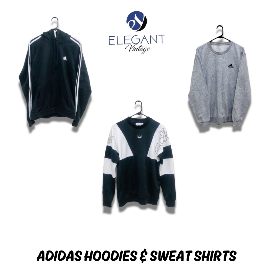 Hoodies e Suéteres Adidas - EVM0031