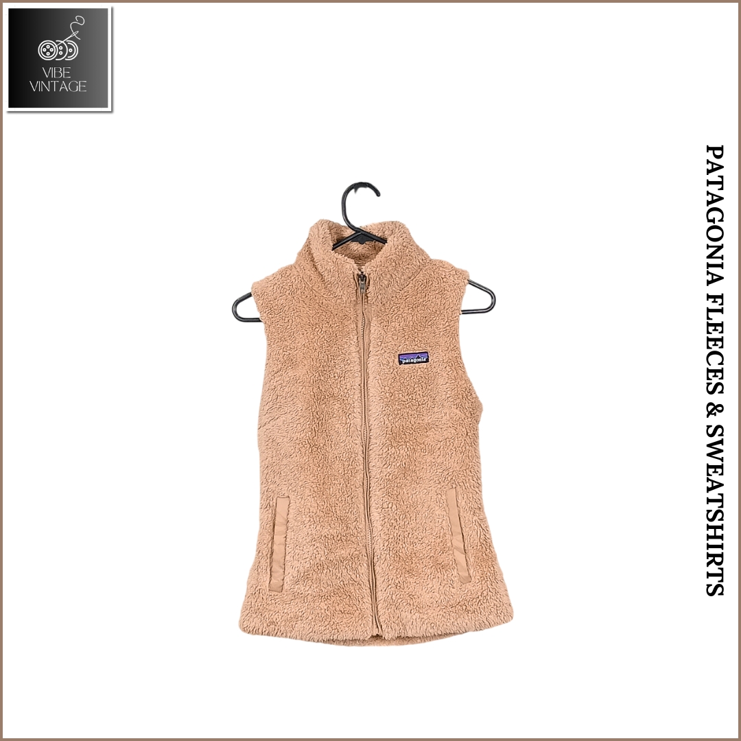 PATAGONIA FLEECES & SWEATSHIRT (BUNDLE 01)