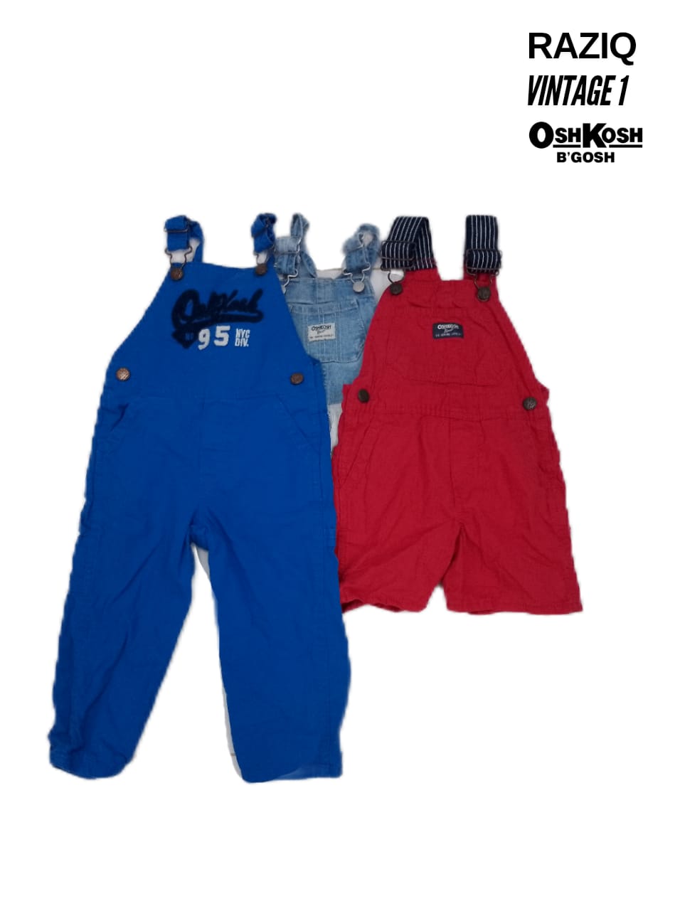 Oshkosh kids Dungaree