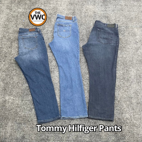 トミー・ヒルフィガー パンツ
