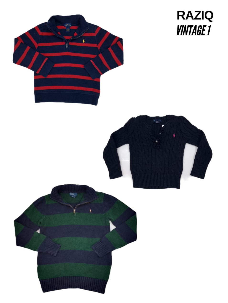 Ralph Lauren polo prendas de punto