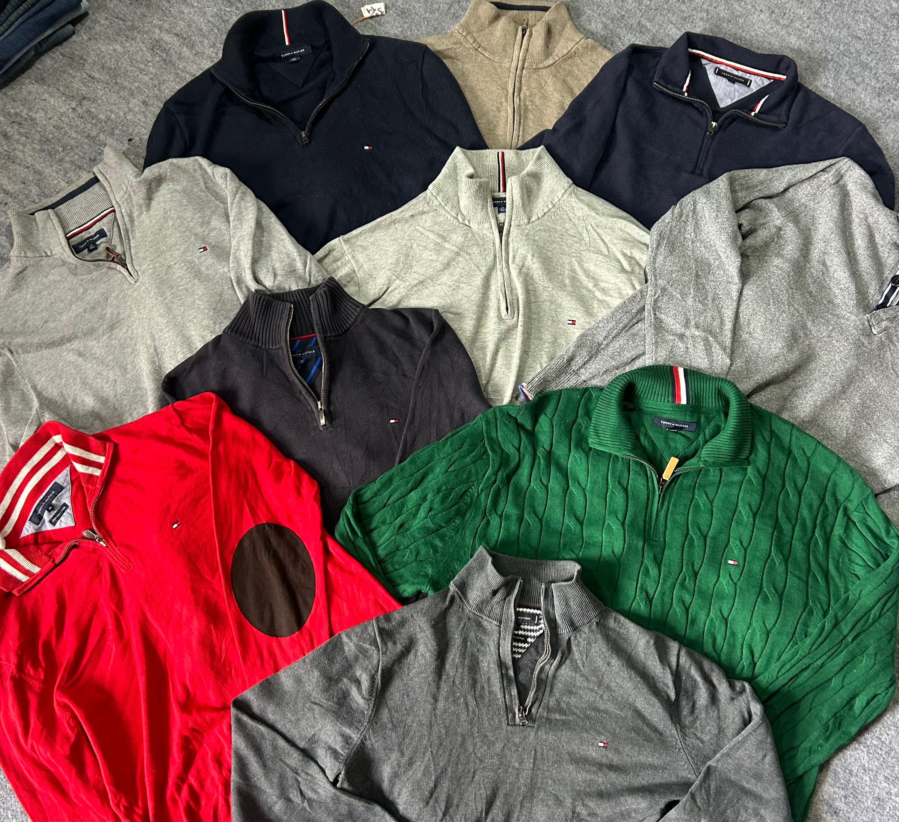 Tommy Hilfiger 1/4 zip
