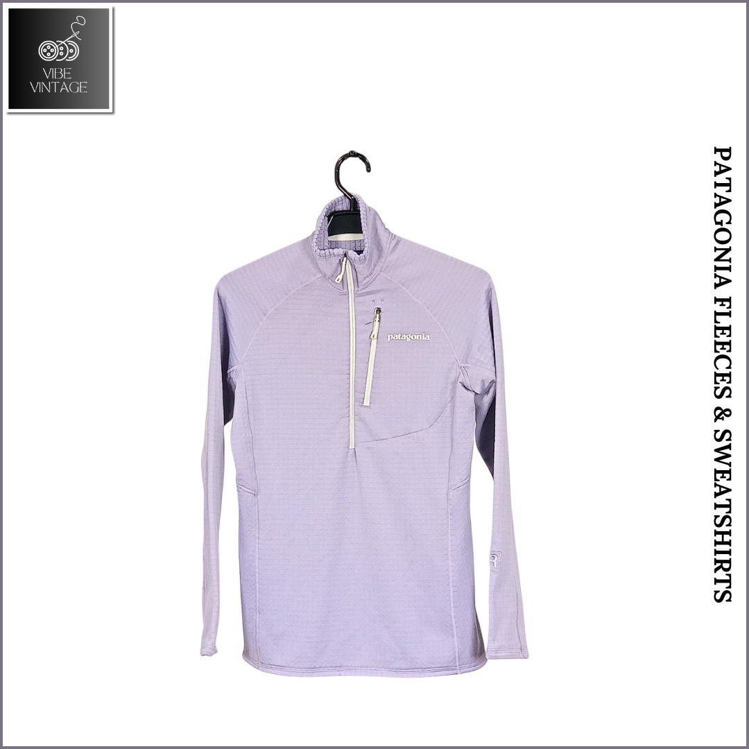 PATAGONIA FLEECES & SWEATSHIRT (BUNDLE 02)