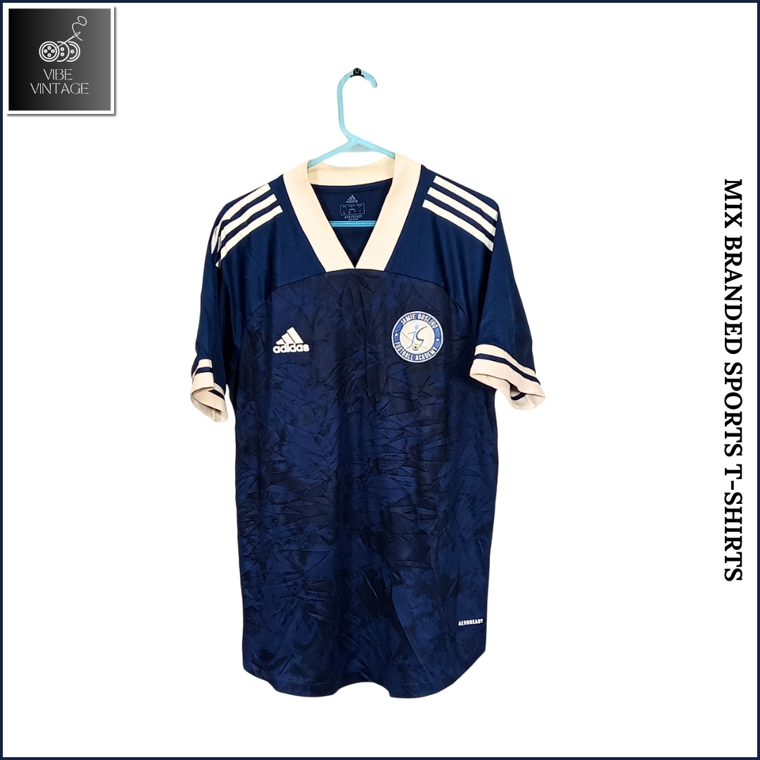 MIX BRANDED SPORTS T-SHIRTS (BUNDLE 07)