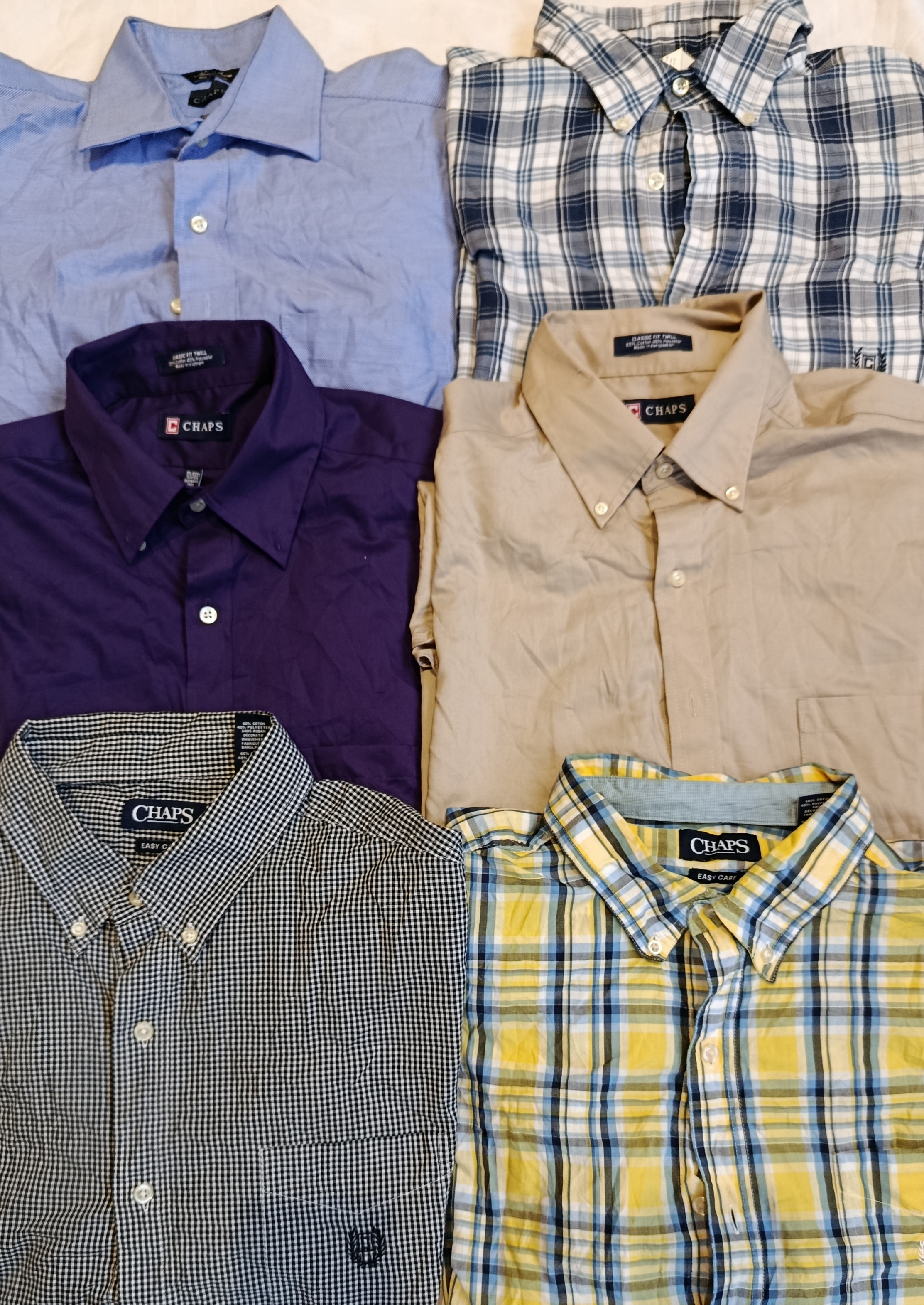 Chaps Shirts 2181