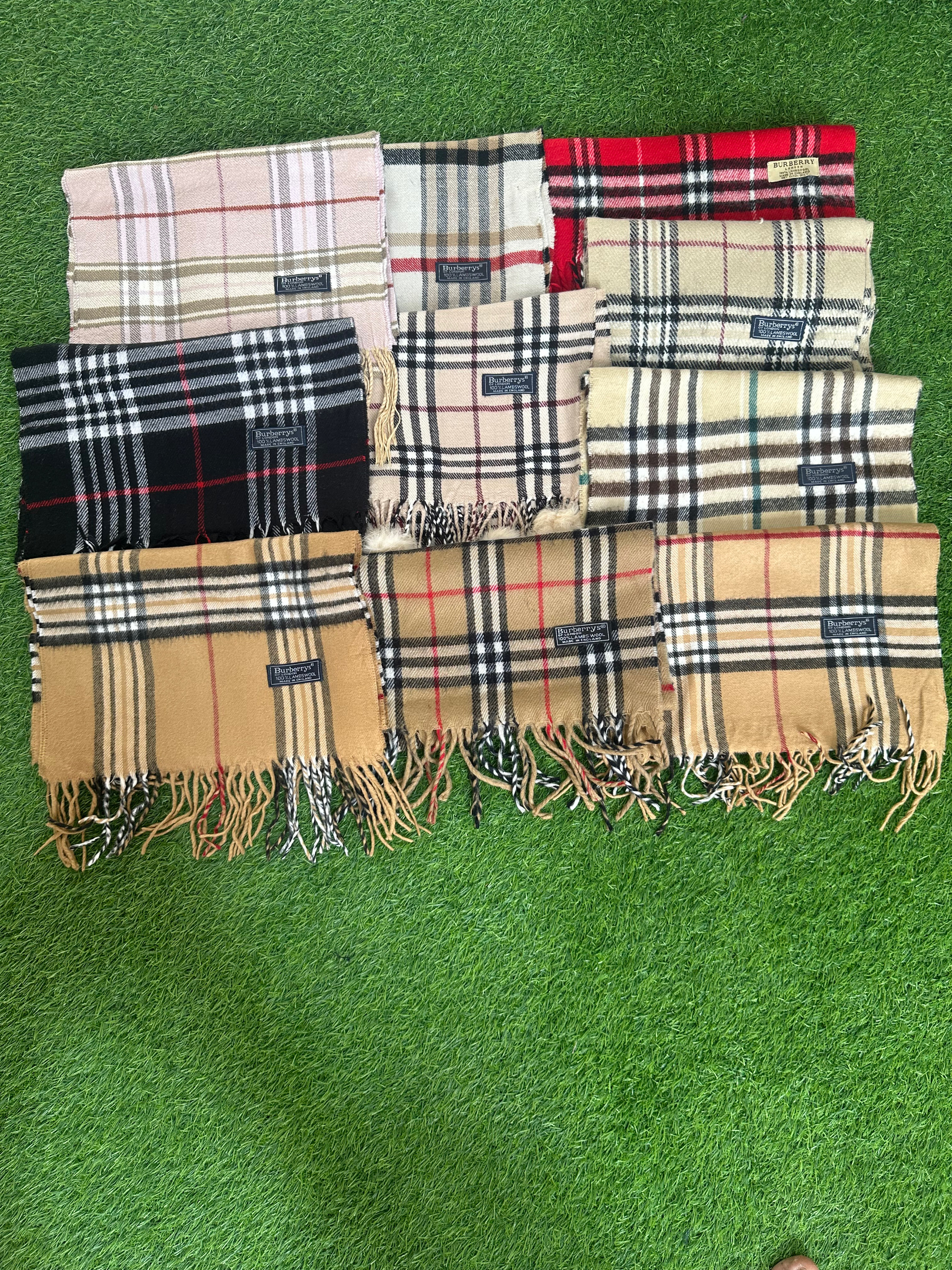 Marken-Burberry-Schals