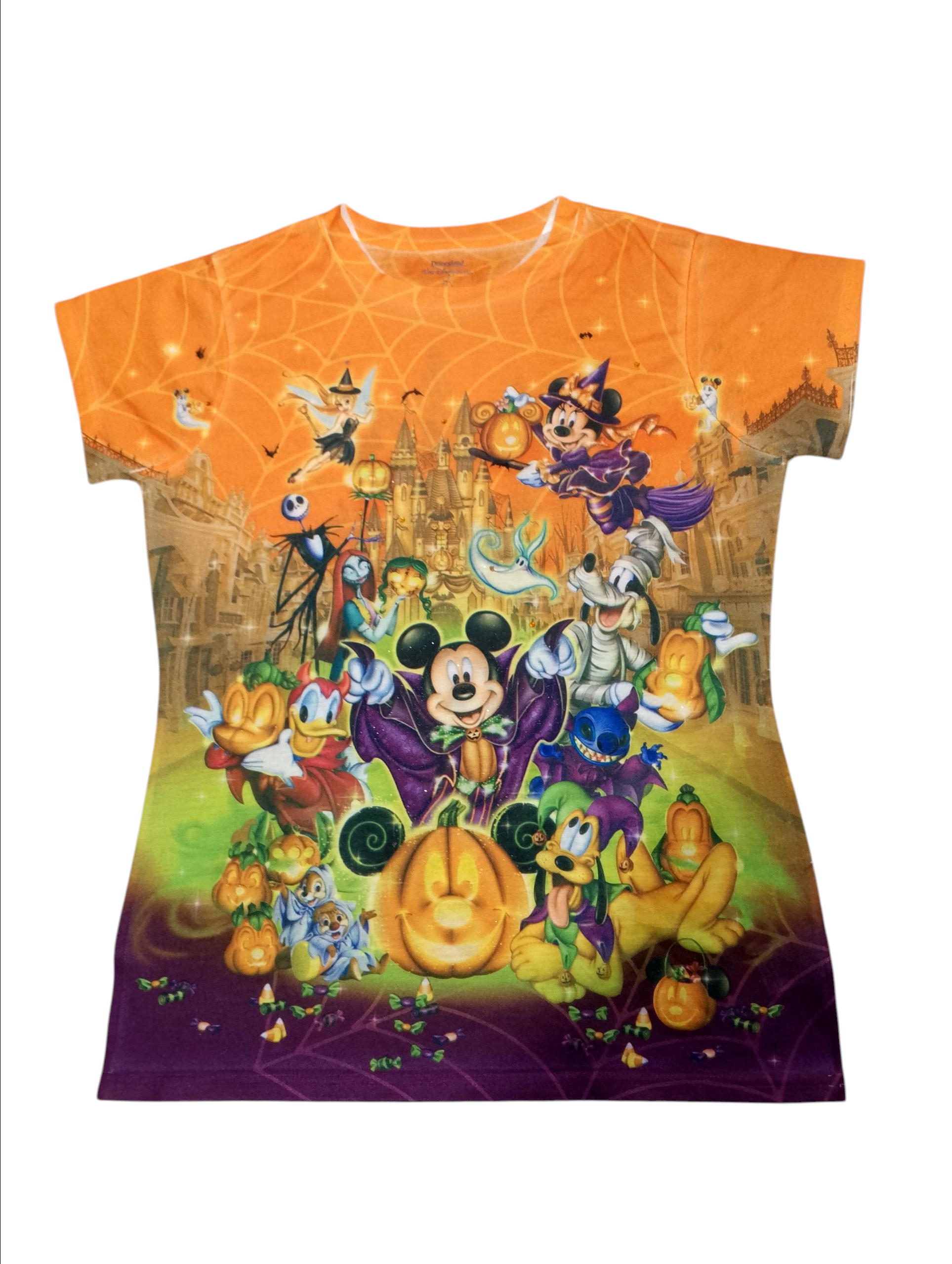 Camisetas de Disney para damas -24p -2/9/25