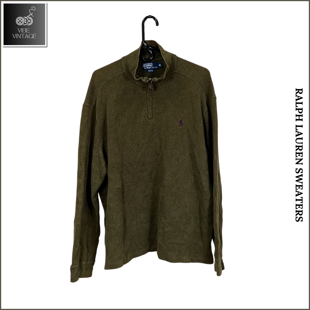 SUÉTERES RALPH LAUREN (BUNDLE 04)