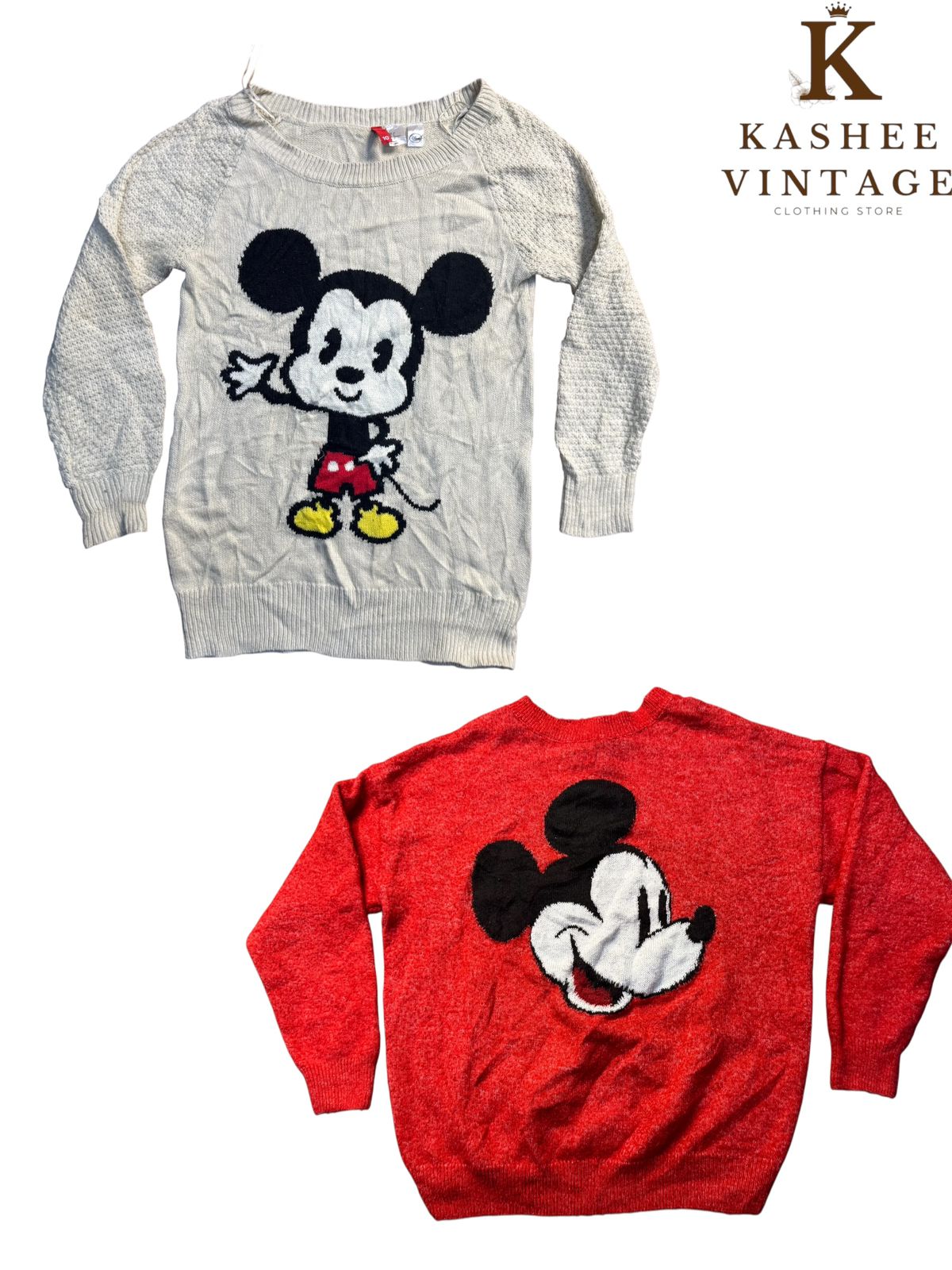 DISNEY sweatshirts