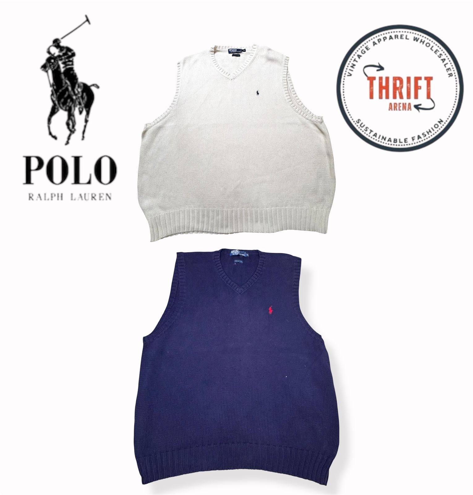 T1404 Ralph Lauren Vest