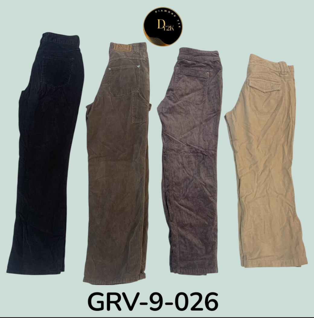 Pantalons Coudray Classiques – Coupe Moderne avec un Attrait Vintage