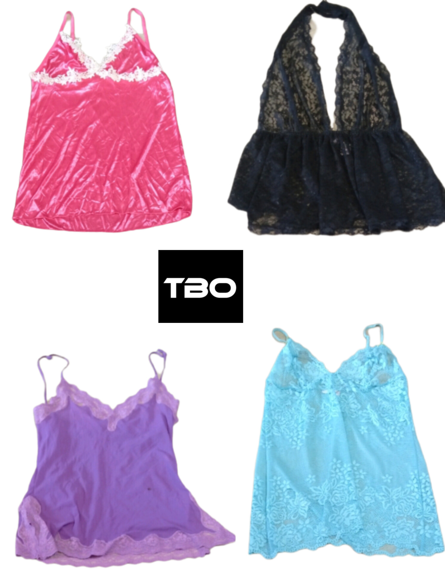 MIX THEME CAMI TOP