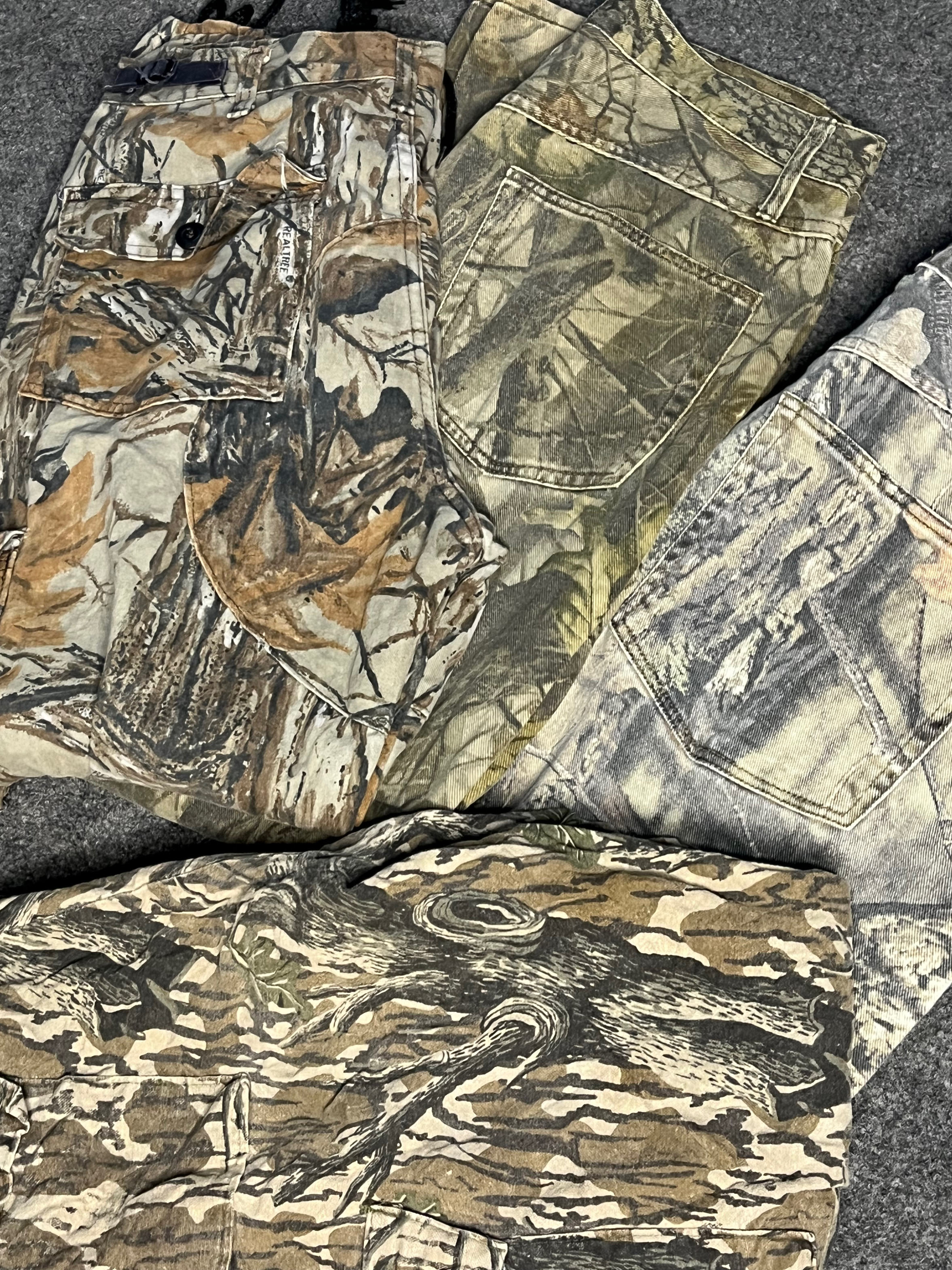 Pantalons militaires