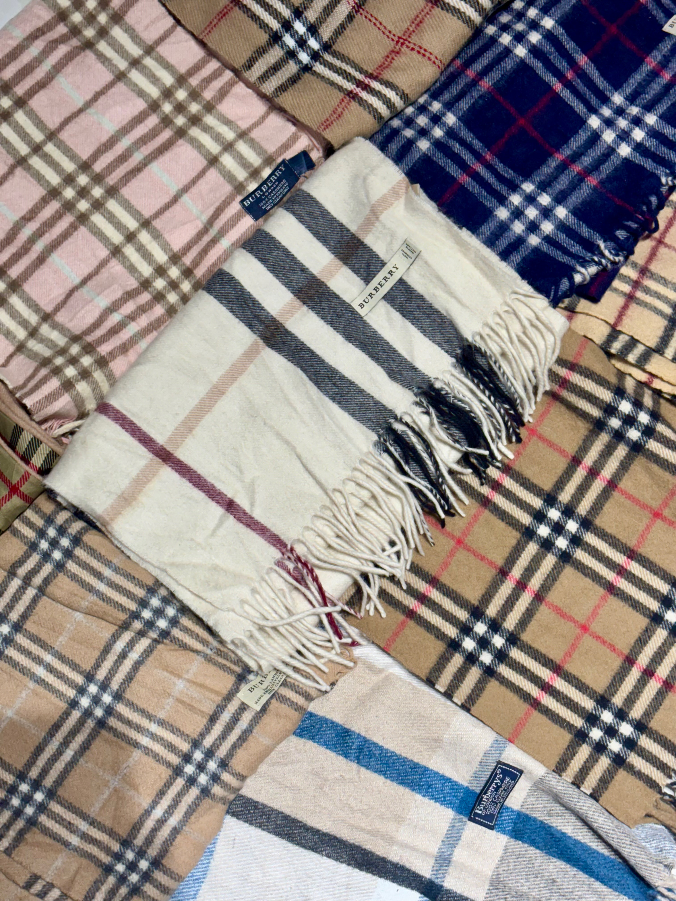 Foulard Burberry