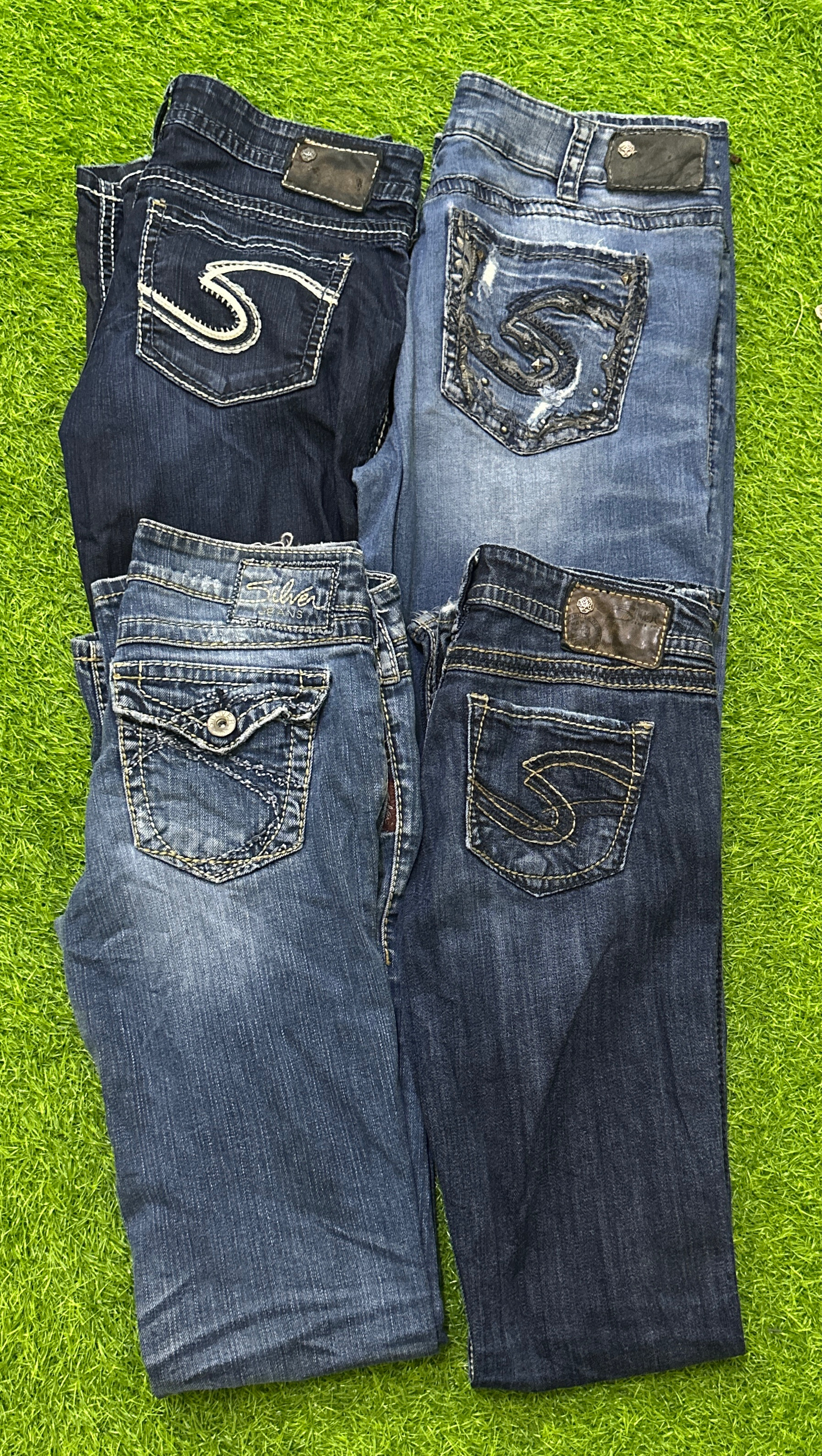 Y2K woman’s jeans