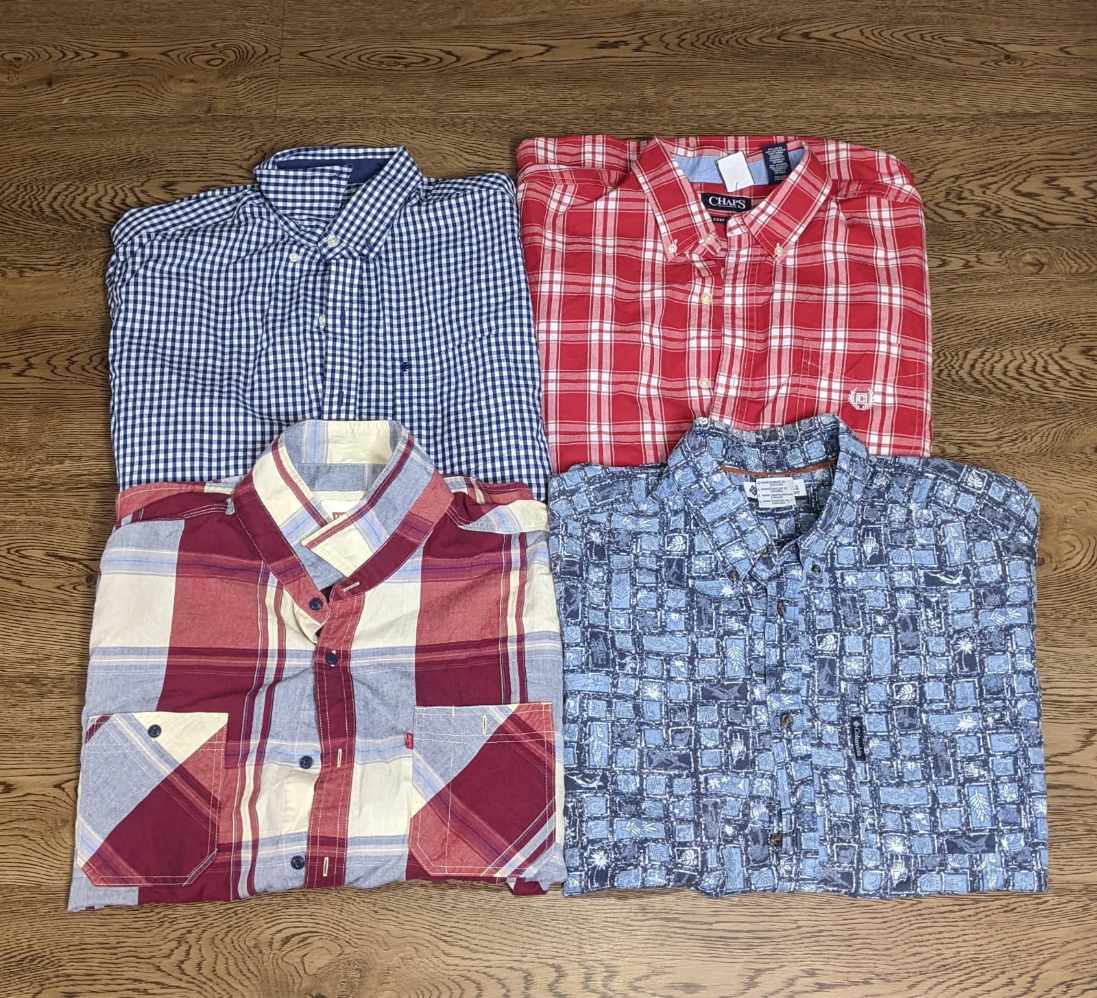 Mix camicie da uomo firmate