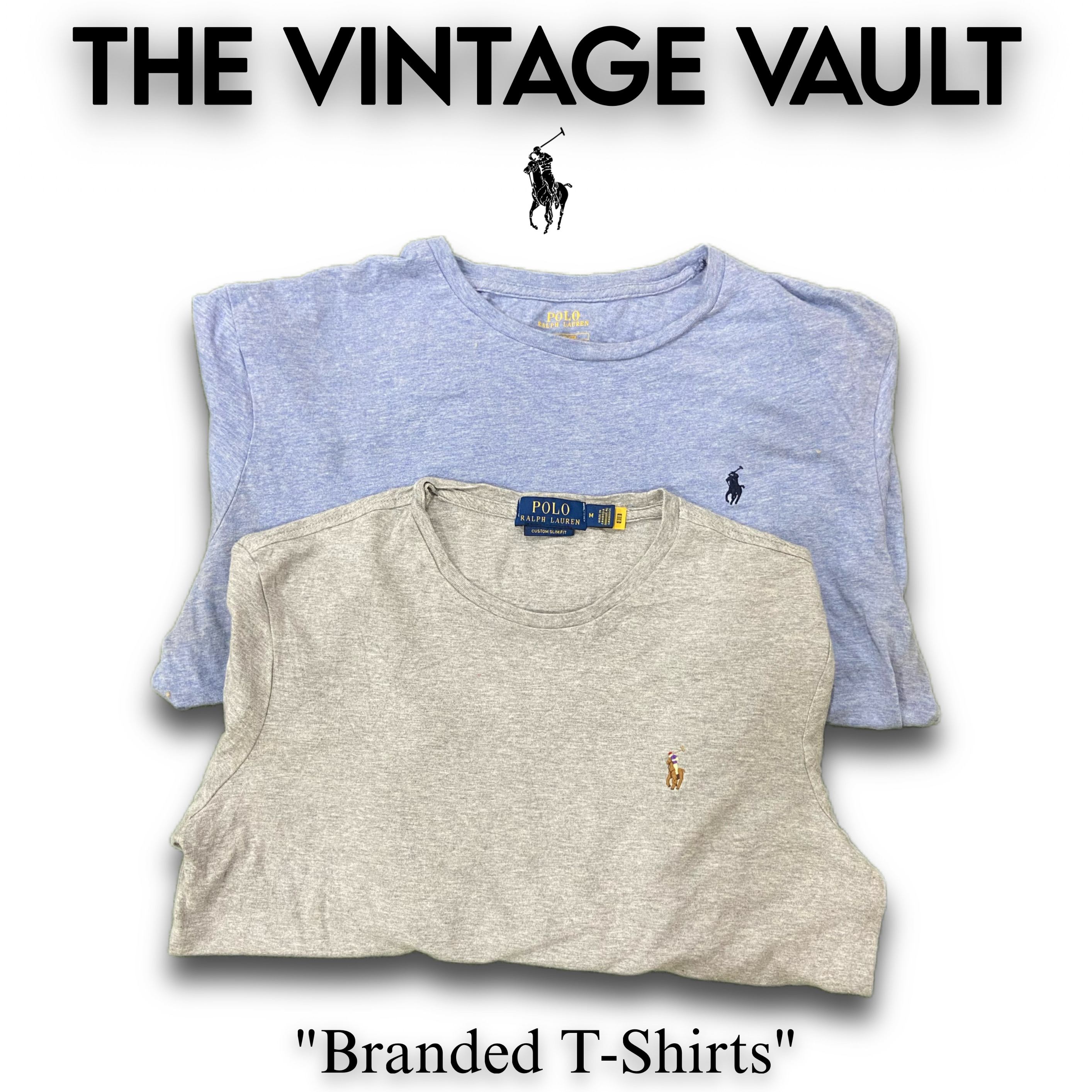 Branded T-Shirts