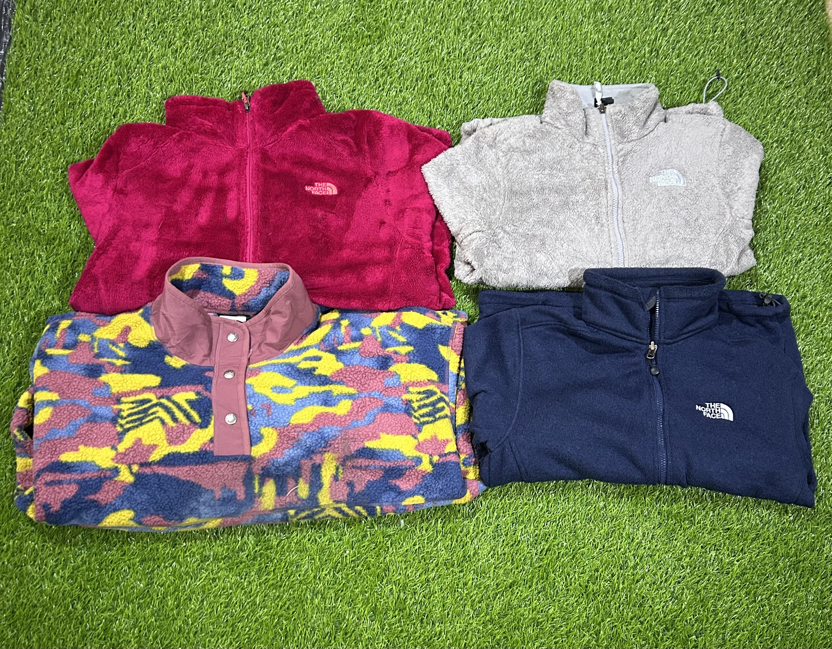 TNF Fleece Jackets