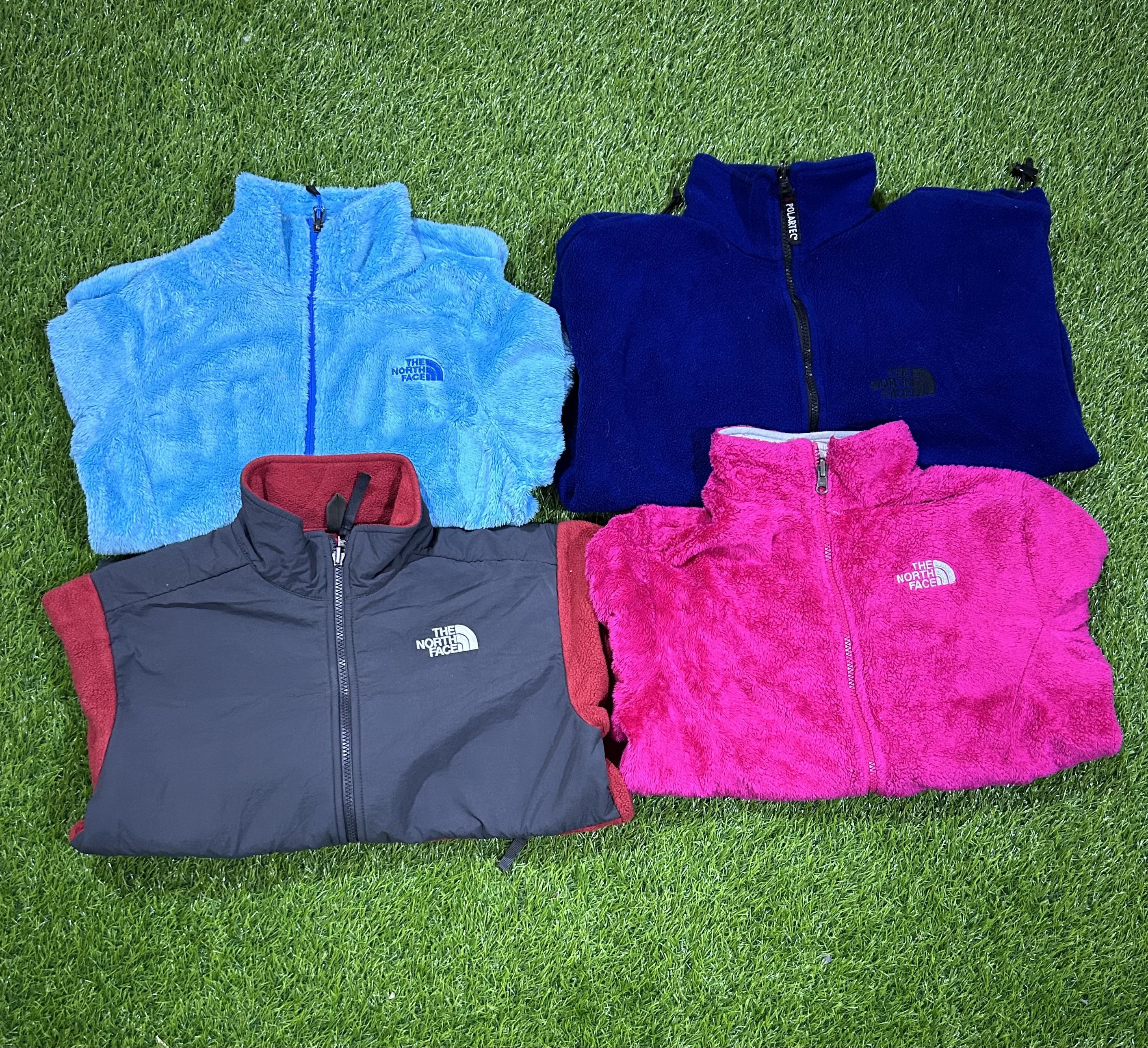 TNF Fleece Jackets