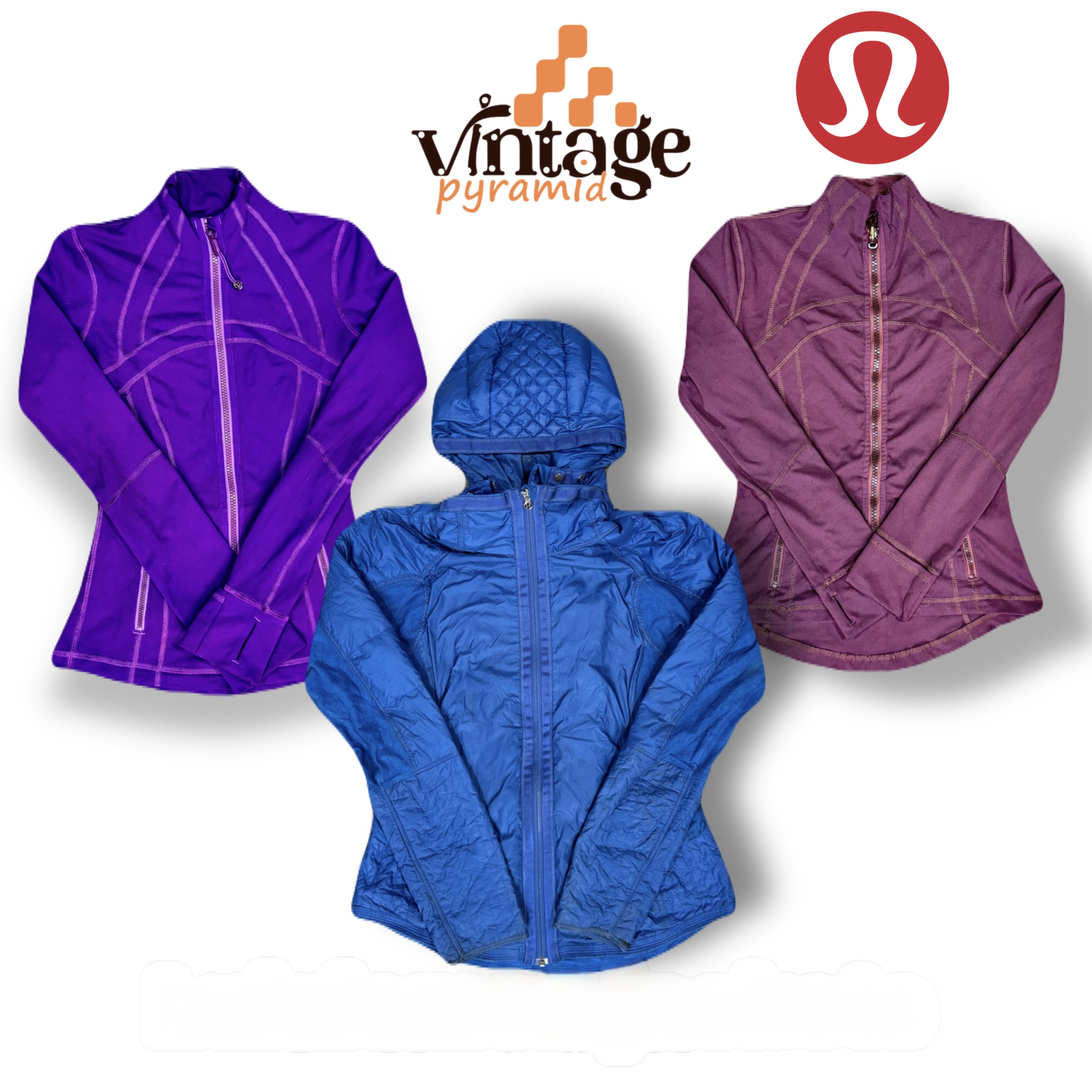 Chaquetas Lululemon VPX46
