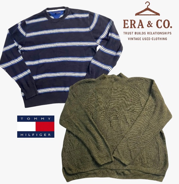 Suéteres Tommy Hilfiger