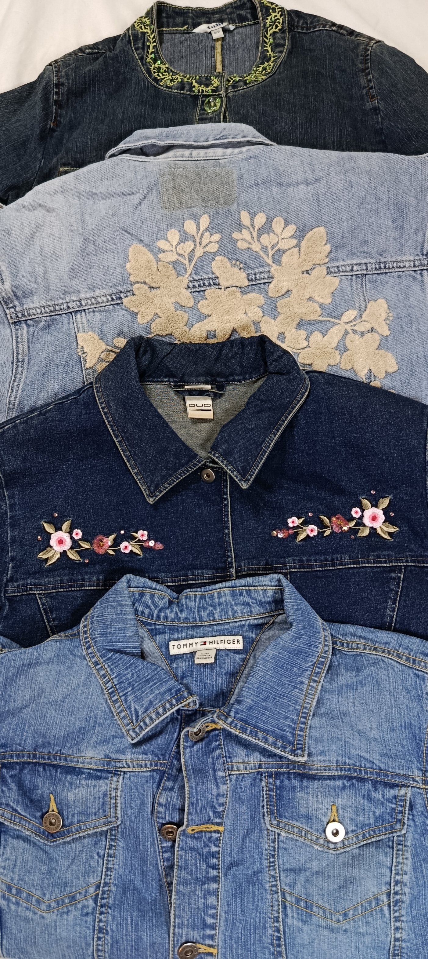 Denim Jacket 2188
