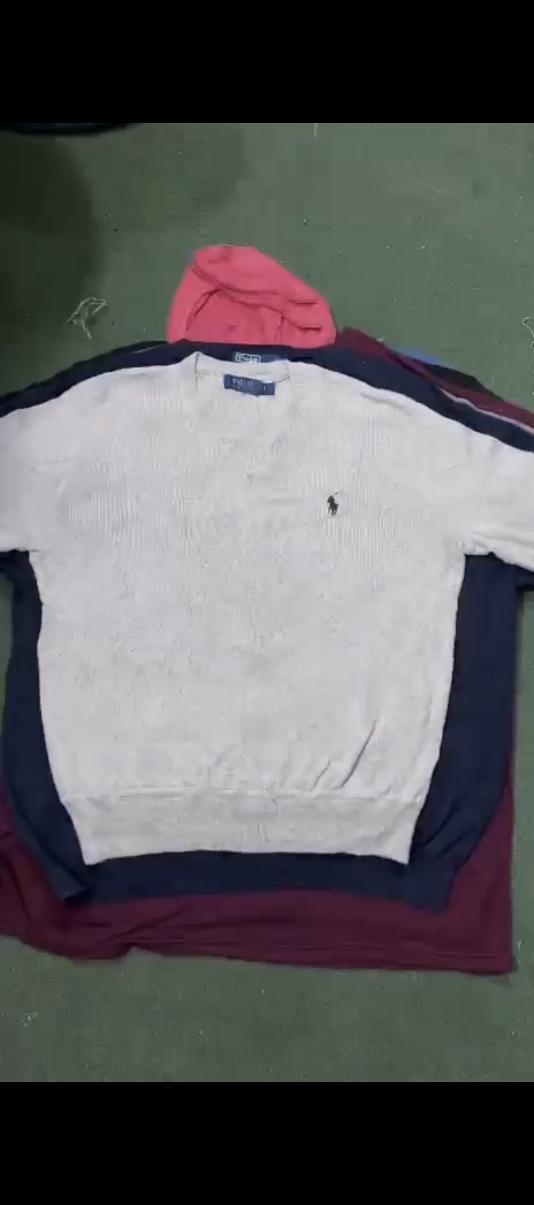 Polo Ralph Lauren sweaters