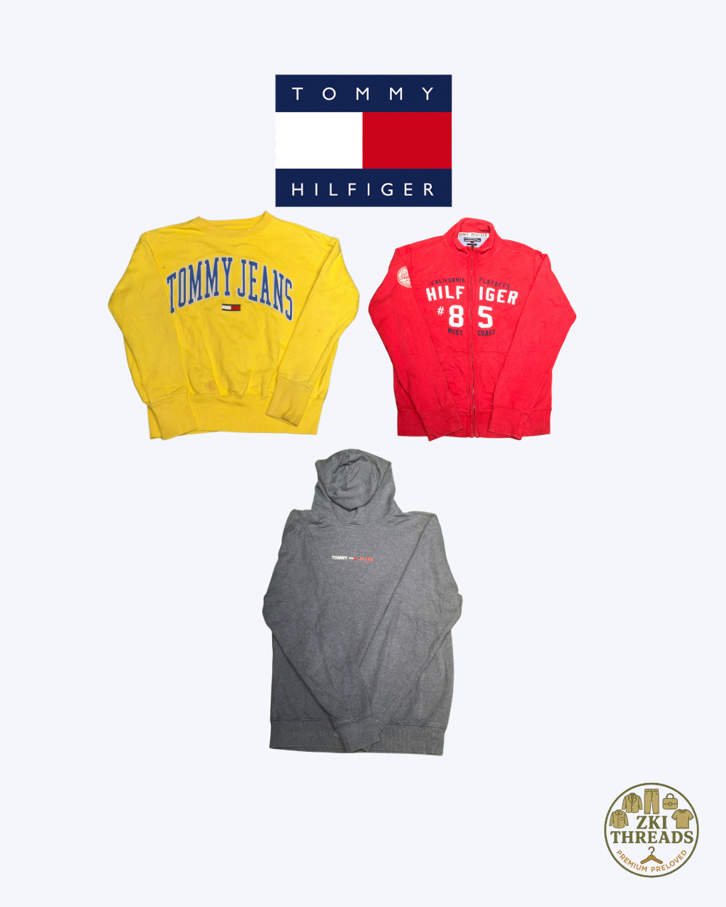 Tommy Hilfiger Sweatshirts (E20)