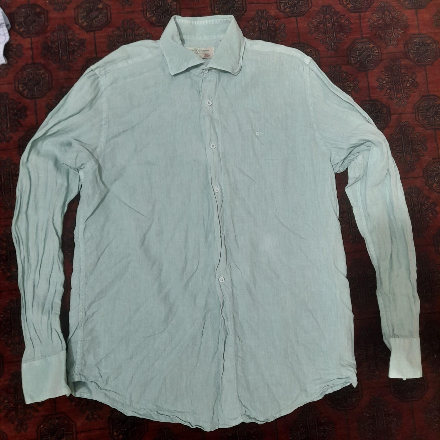 Button-up shirt B60P10