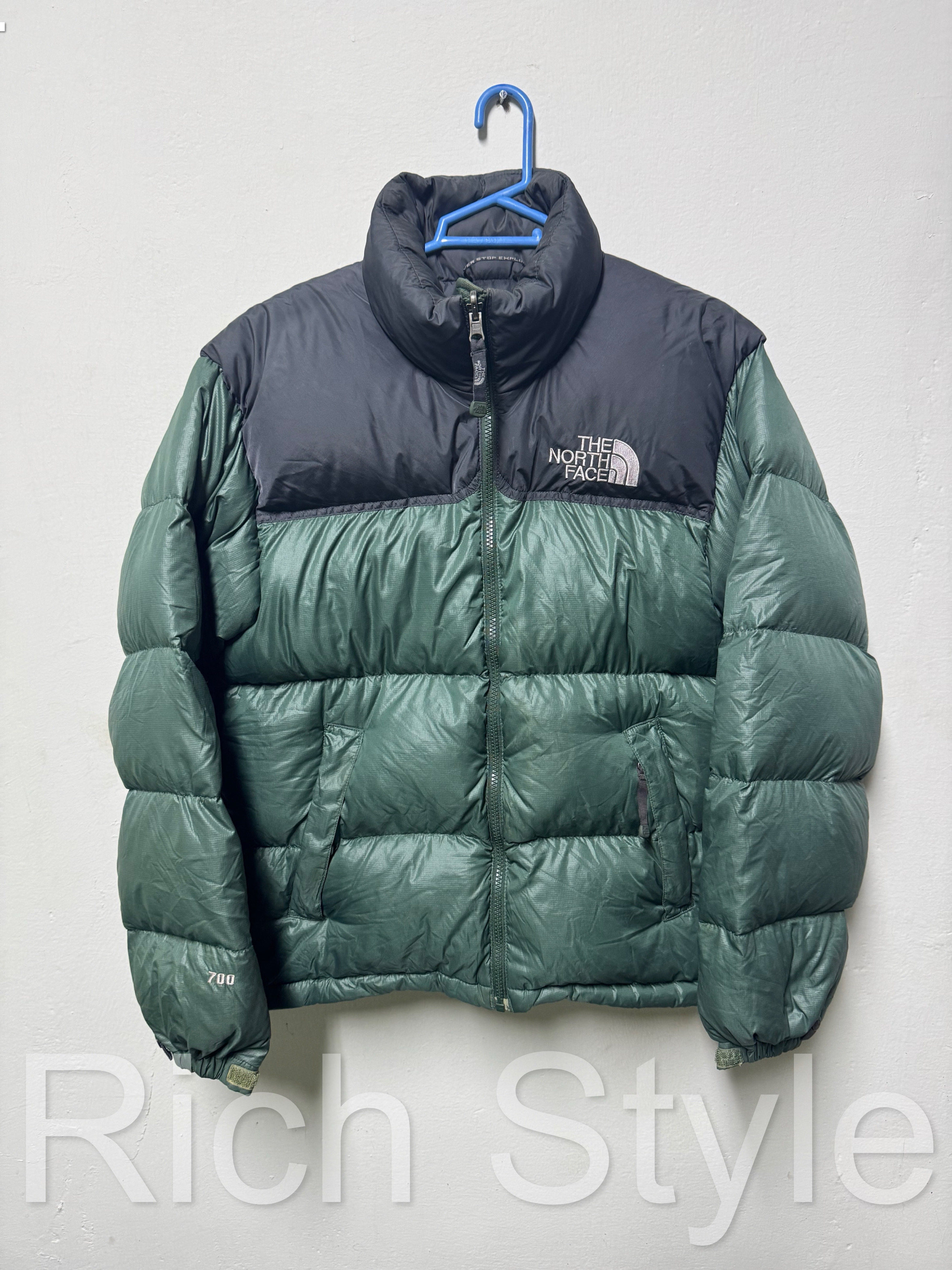 Authentische The North Face Jacken