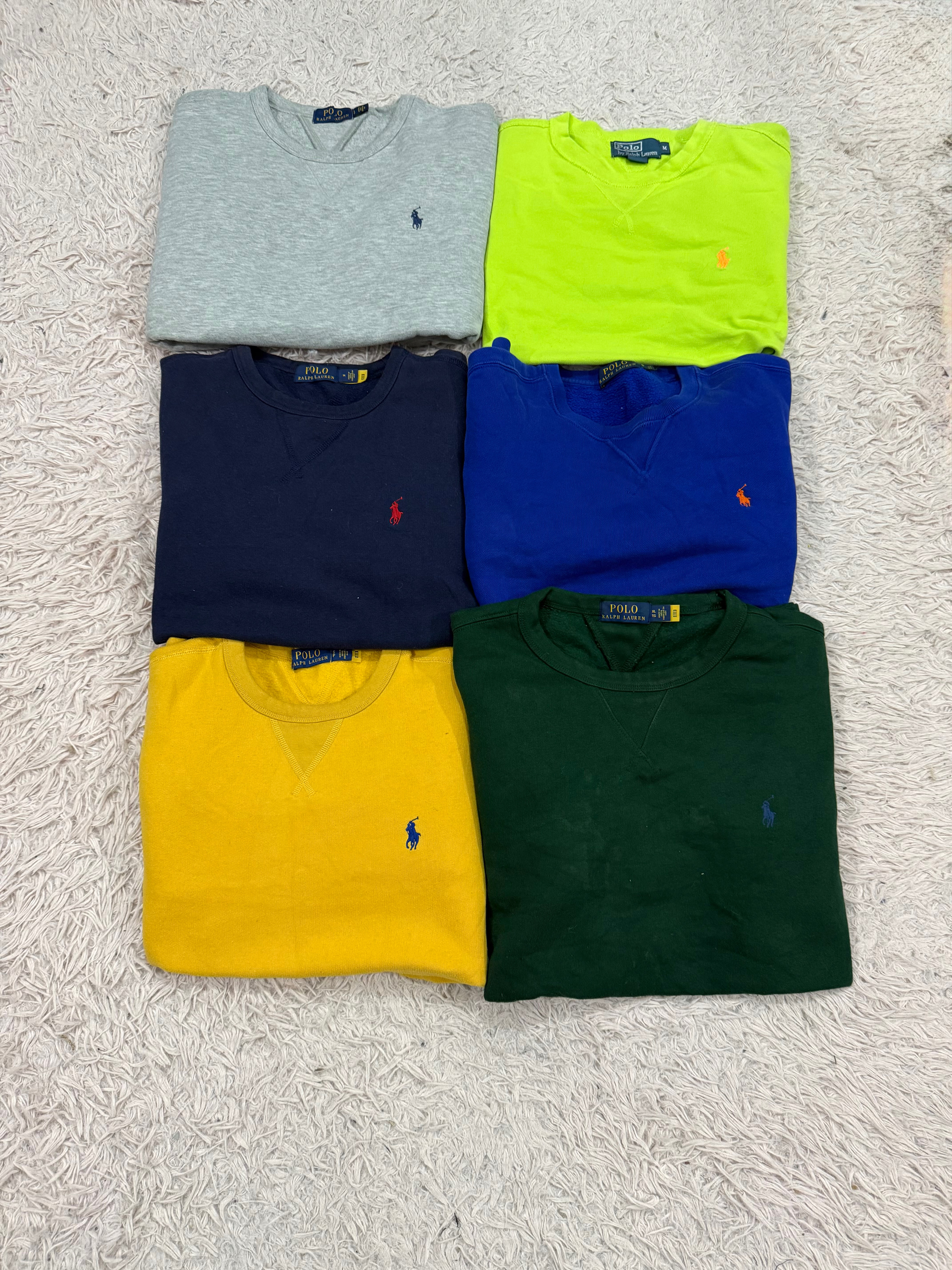 Polo Ralph Lauren & Lacoste Felpe